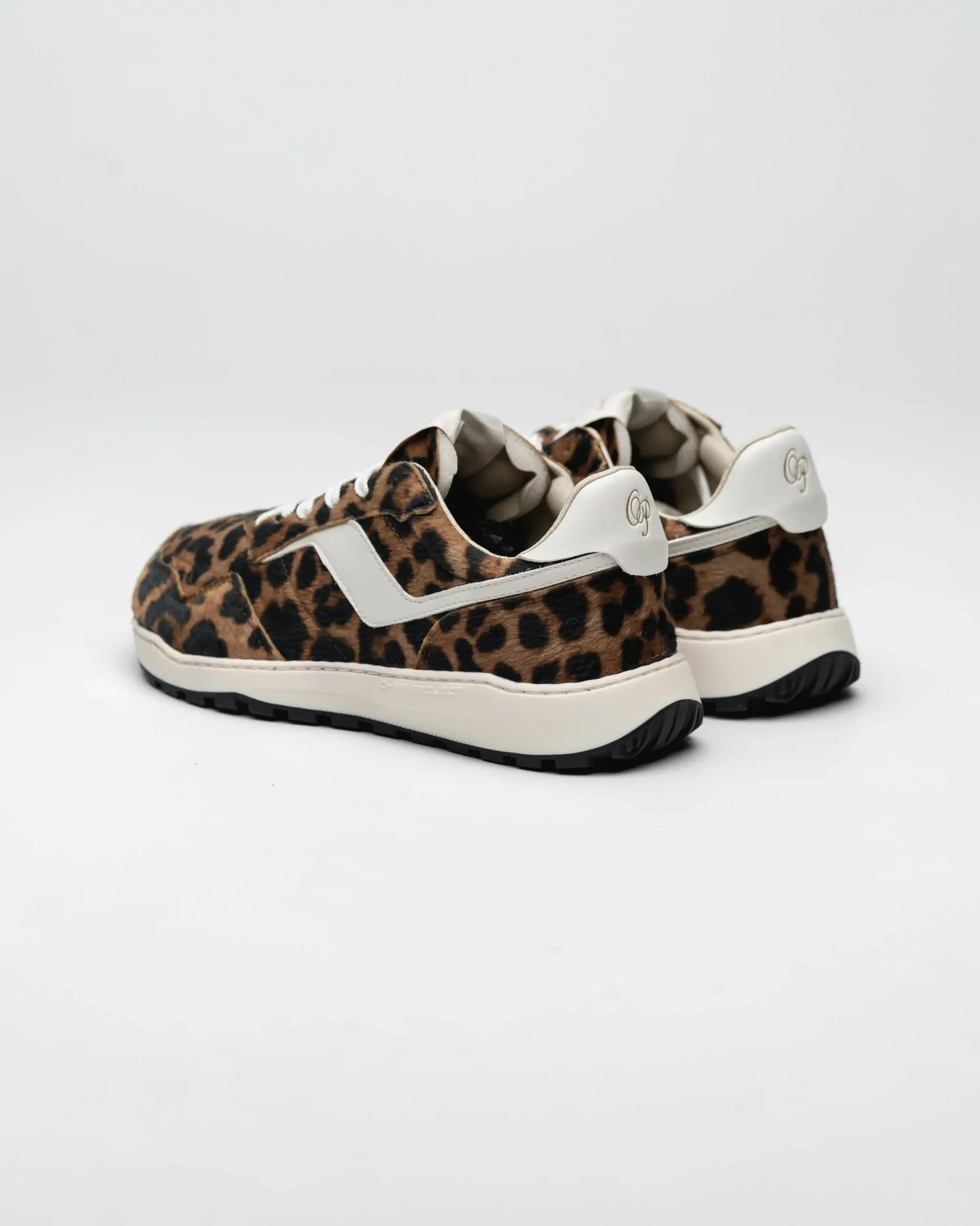 SNEAKER RETRO RUN VINTAGE – LEO
