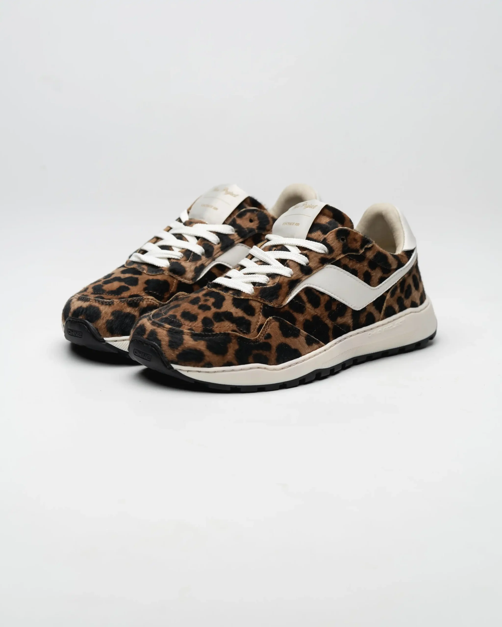 SNEAKER RETRO RUN VINTAGE – LEO