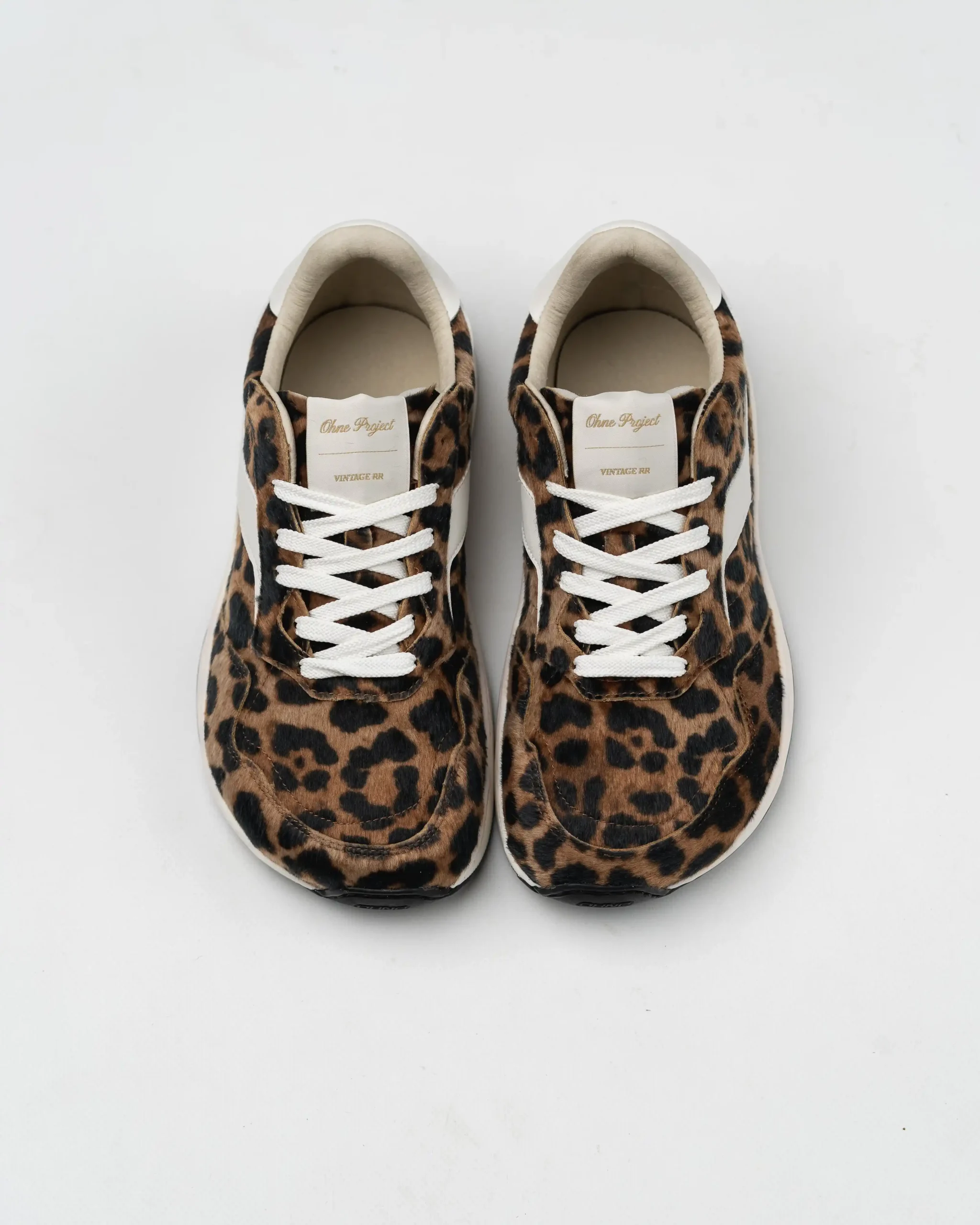 SNEAKER RETRO RUN VINTAGE – LEO