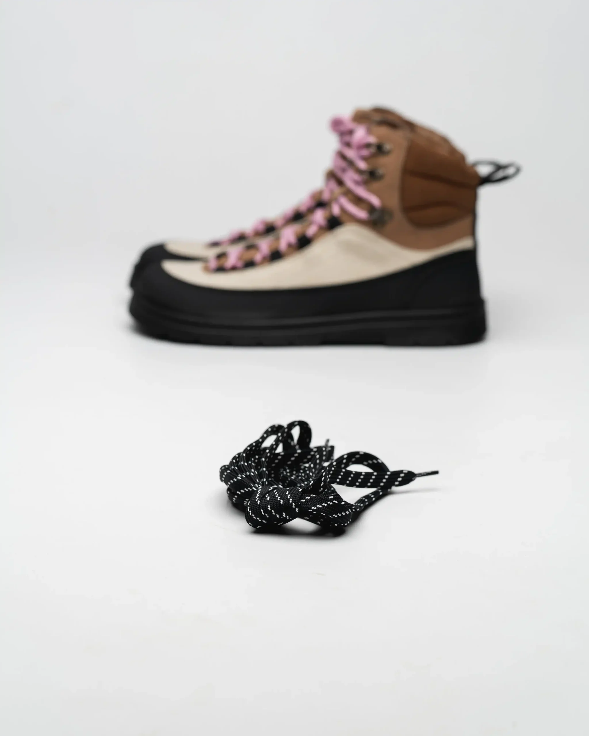 BOOT NOMAD – CINNAMON