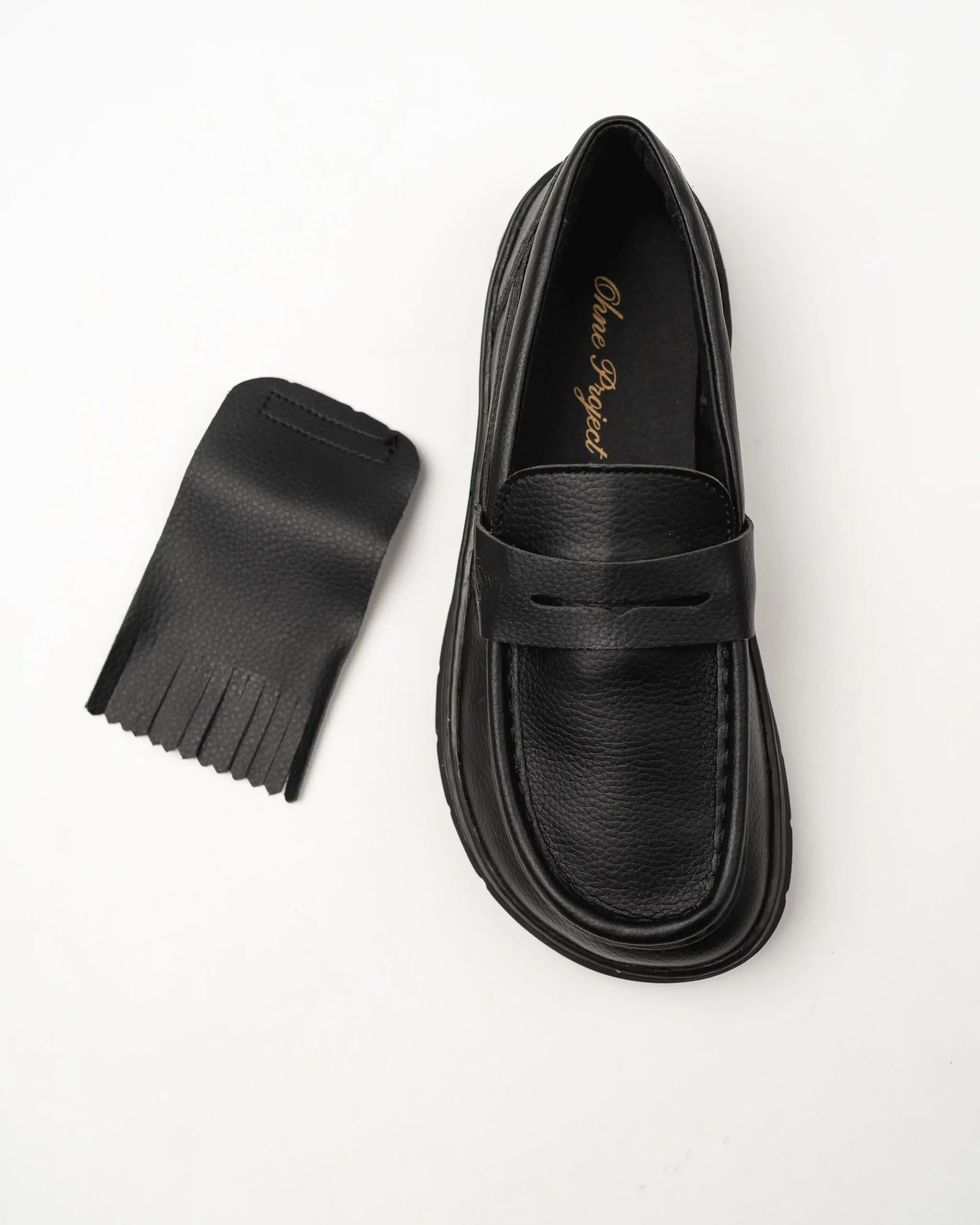 LOAFER LUMA V2 – BLACK