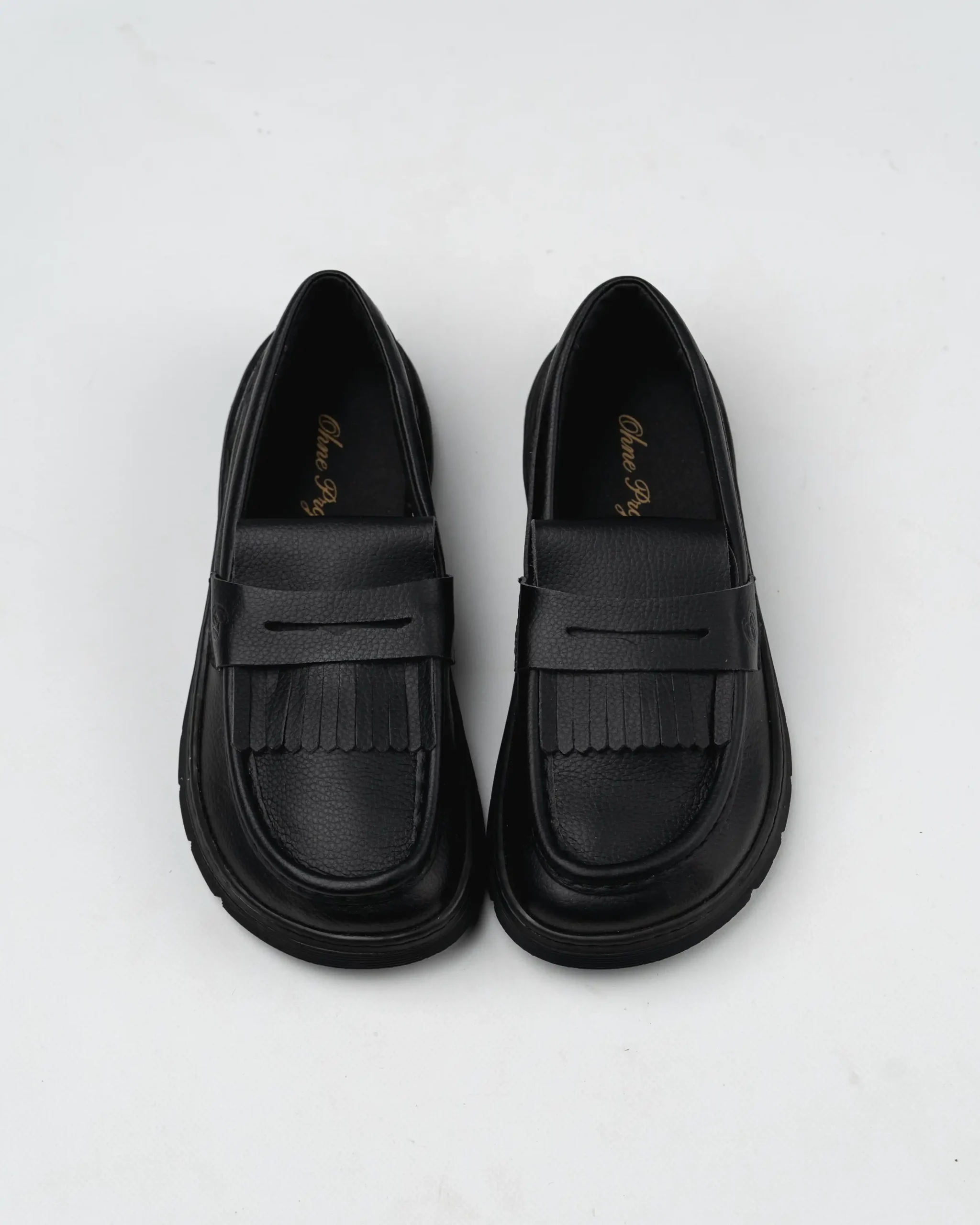 LOAFER LUMA V2 – BLACK