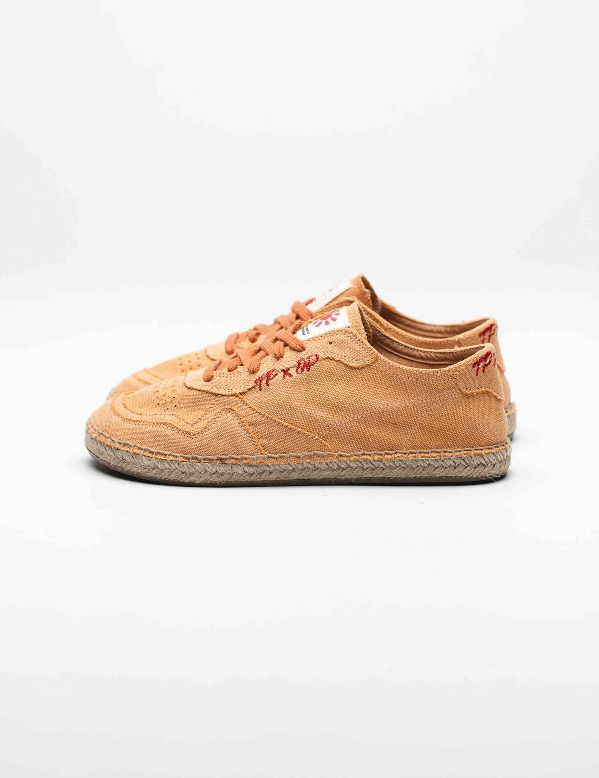 ESPADRILLE 080 TONI PONS X OHNE – MANDARIN