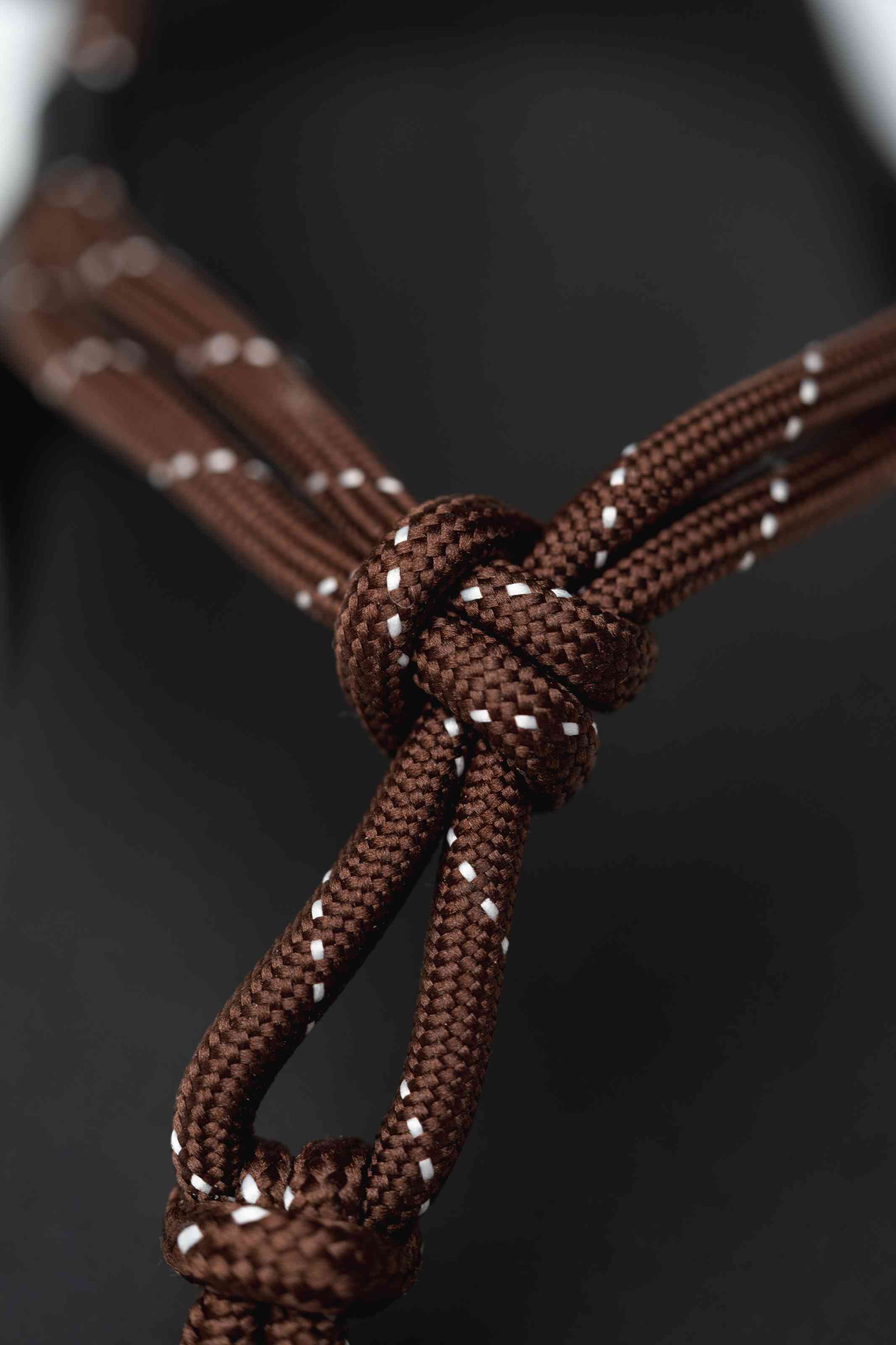 CORD SANDAL TULUM – BROWN