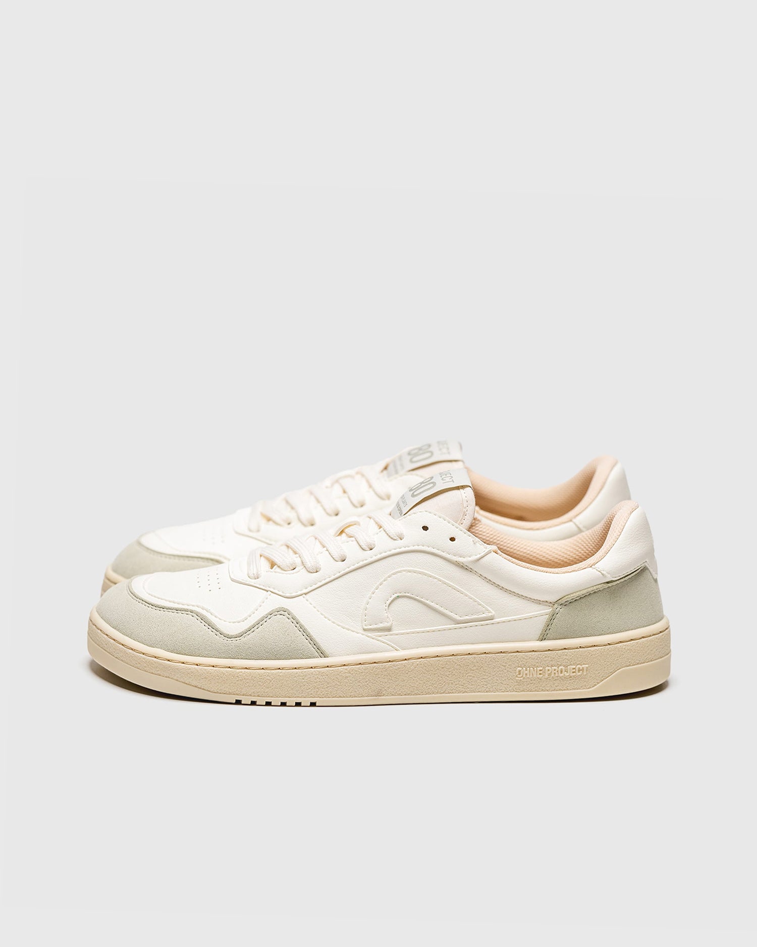 SNEAKER 080 HERITAGE – WHITE
