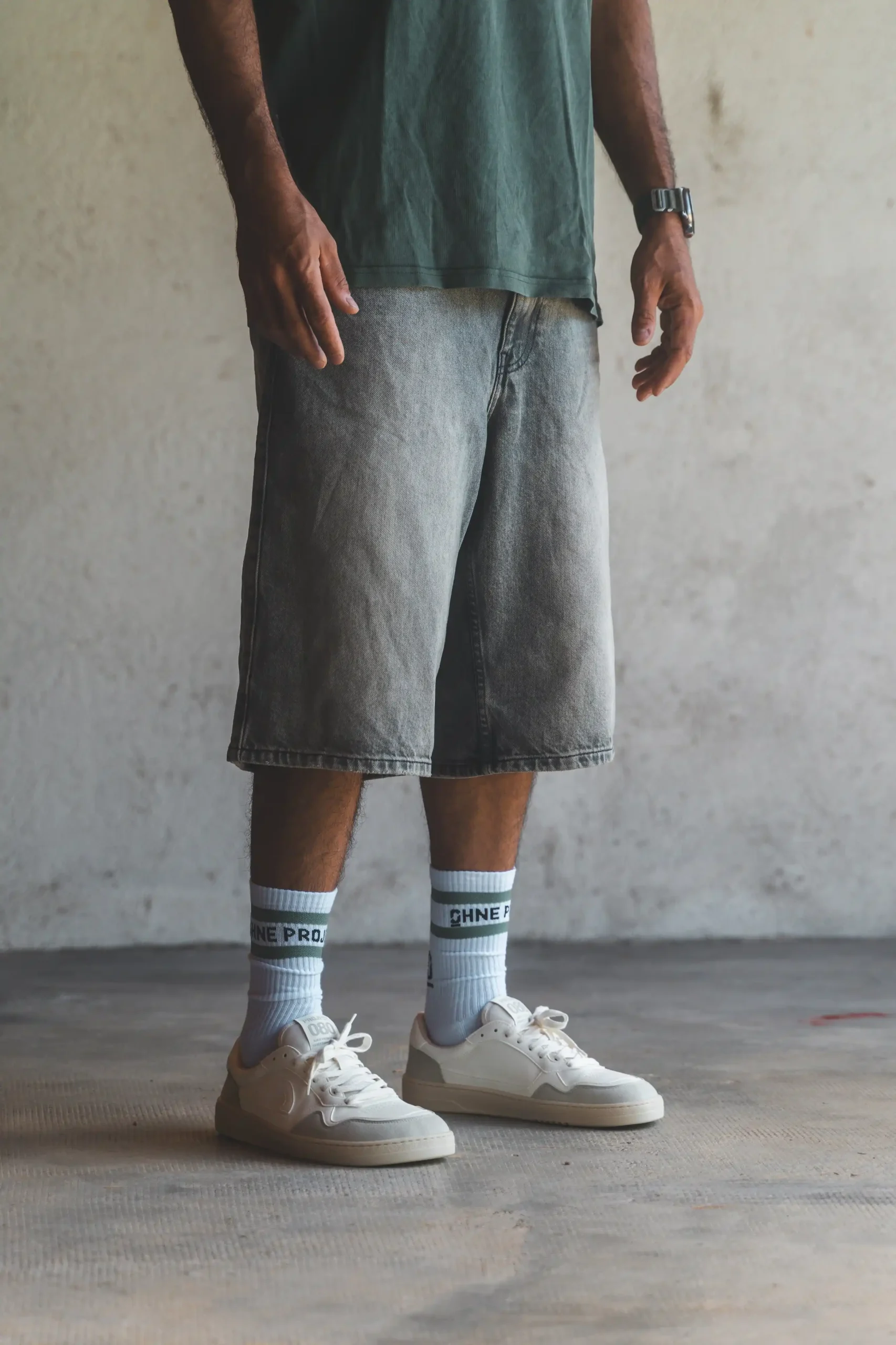 SNEAKER 080 HERITAGE – WHITE