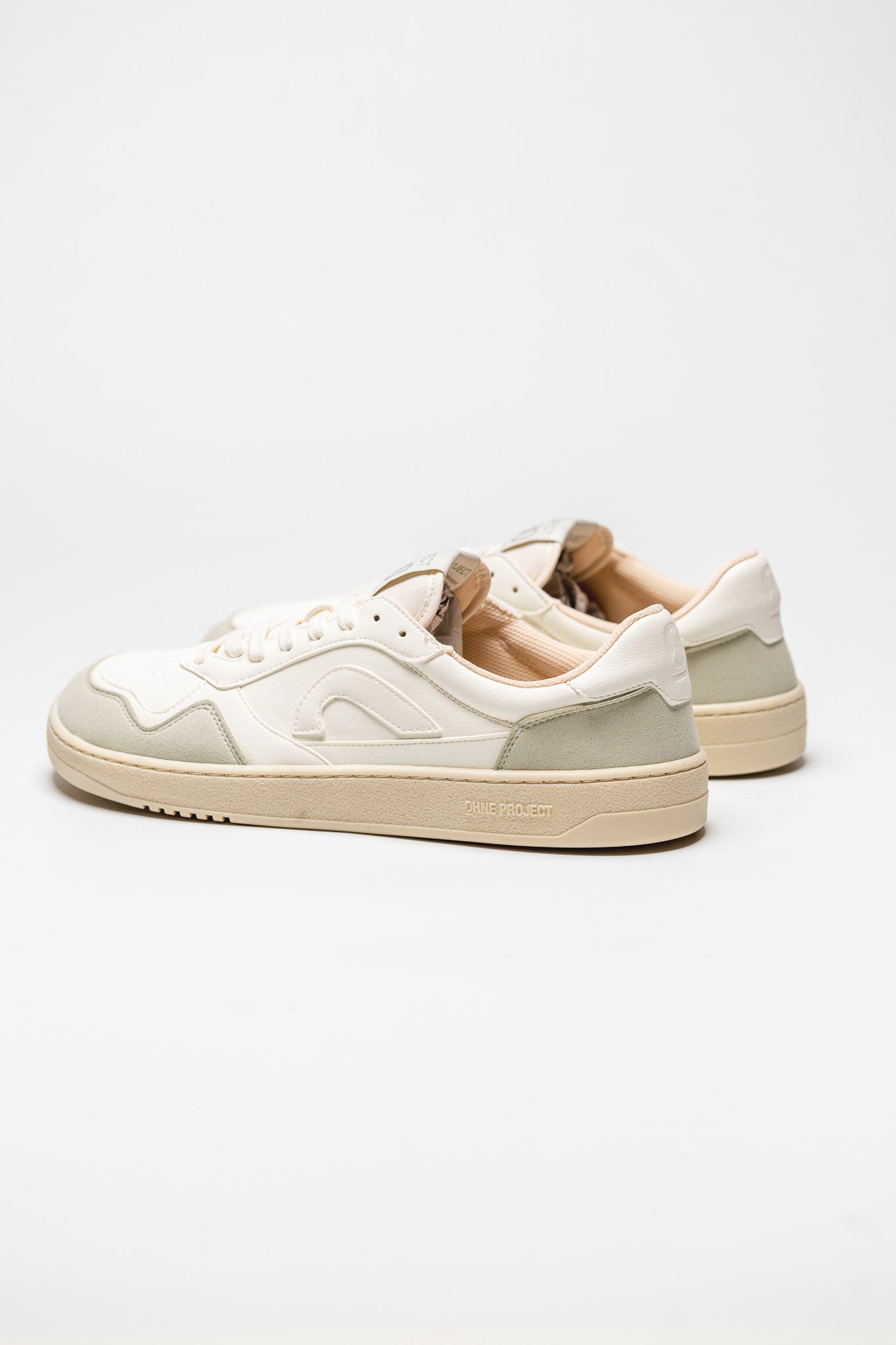 SNEAKER 080 HERITAGE – WHITE
