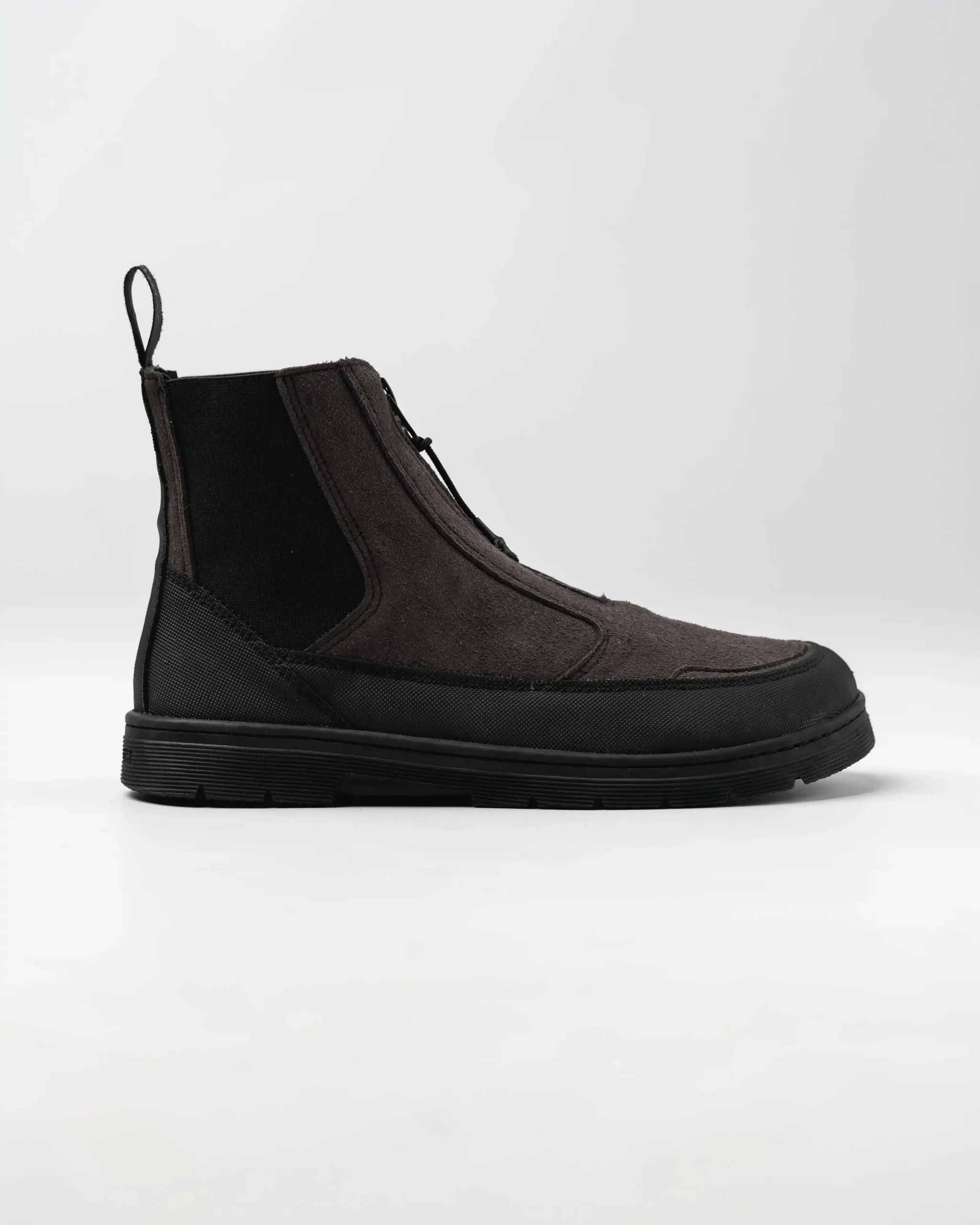 CHELSEA BOOT ZURI – ANTRACITA