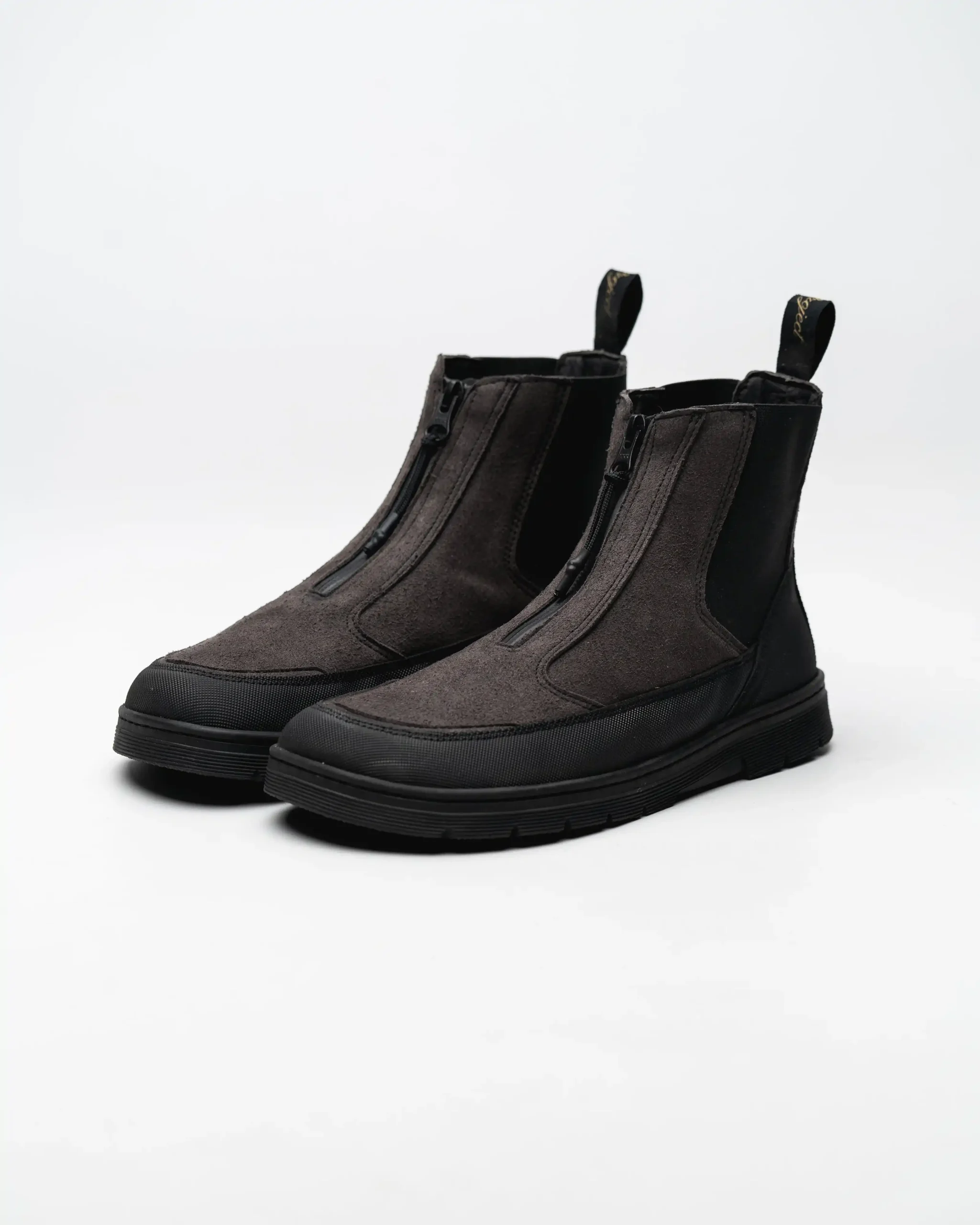 CHELSEA BOOT ZURI – ANTRACITA