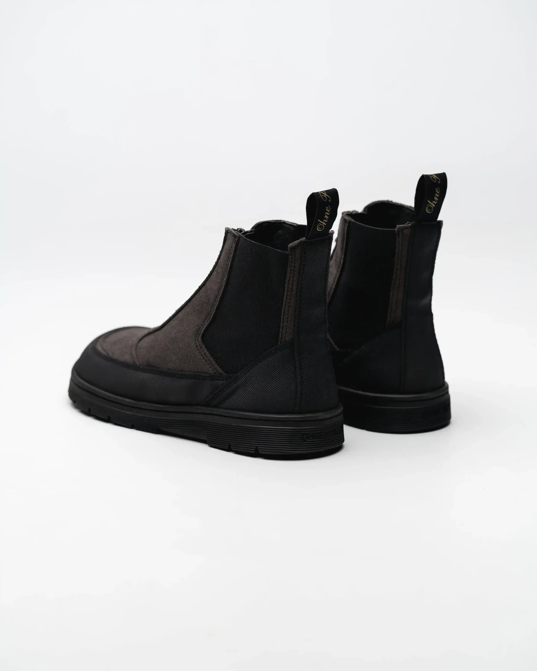 CHELSEA BOOT ZURI – ANTRACITA