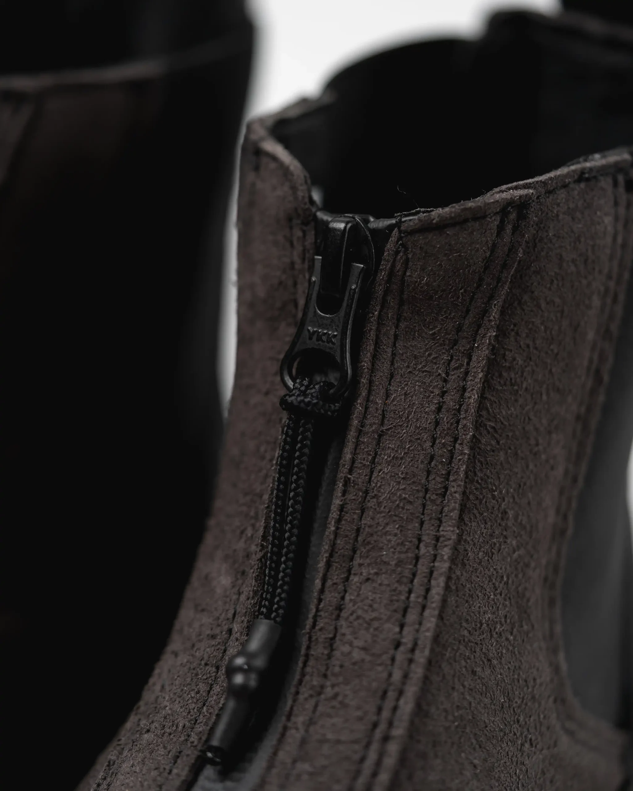 CHELSEA BOOT ZURI – ANTRACITA