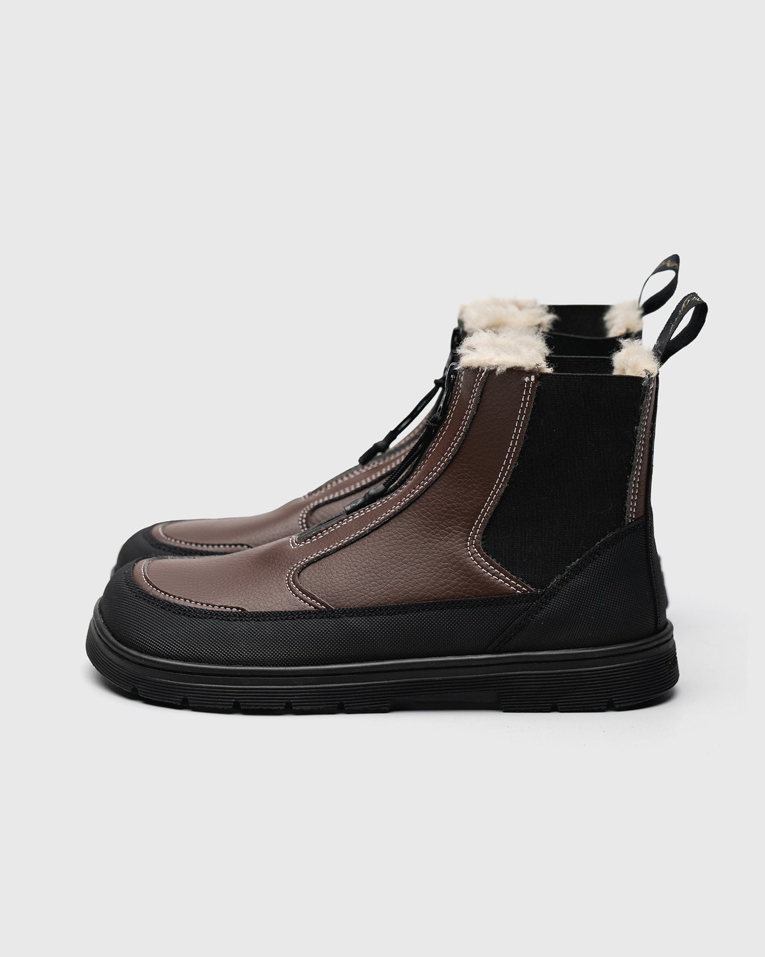 CHELSEA BOOT ZURI – BROWN SHEEP