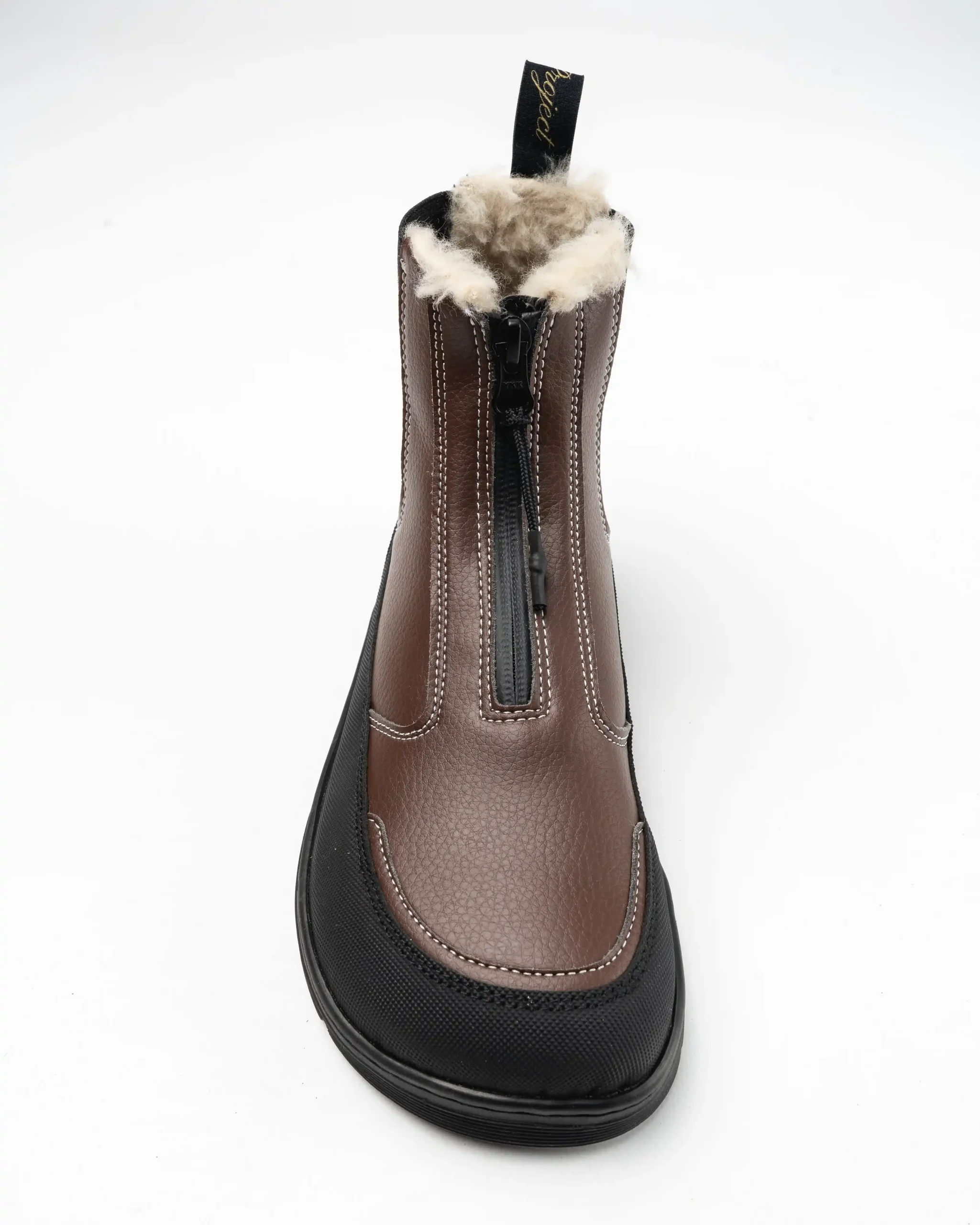 CHELSEA BOOT ZURI – BROWN SHEEP