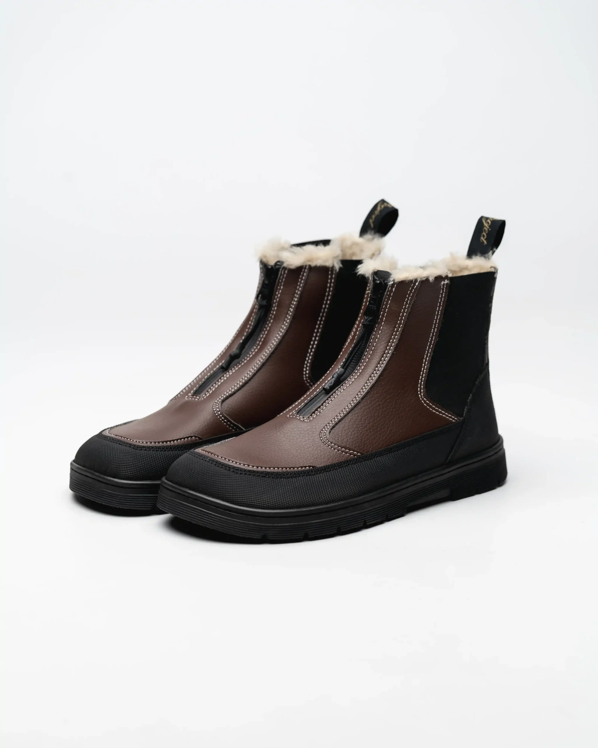 CHELSEA BOOT ZURI – BROWN SHEEP