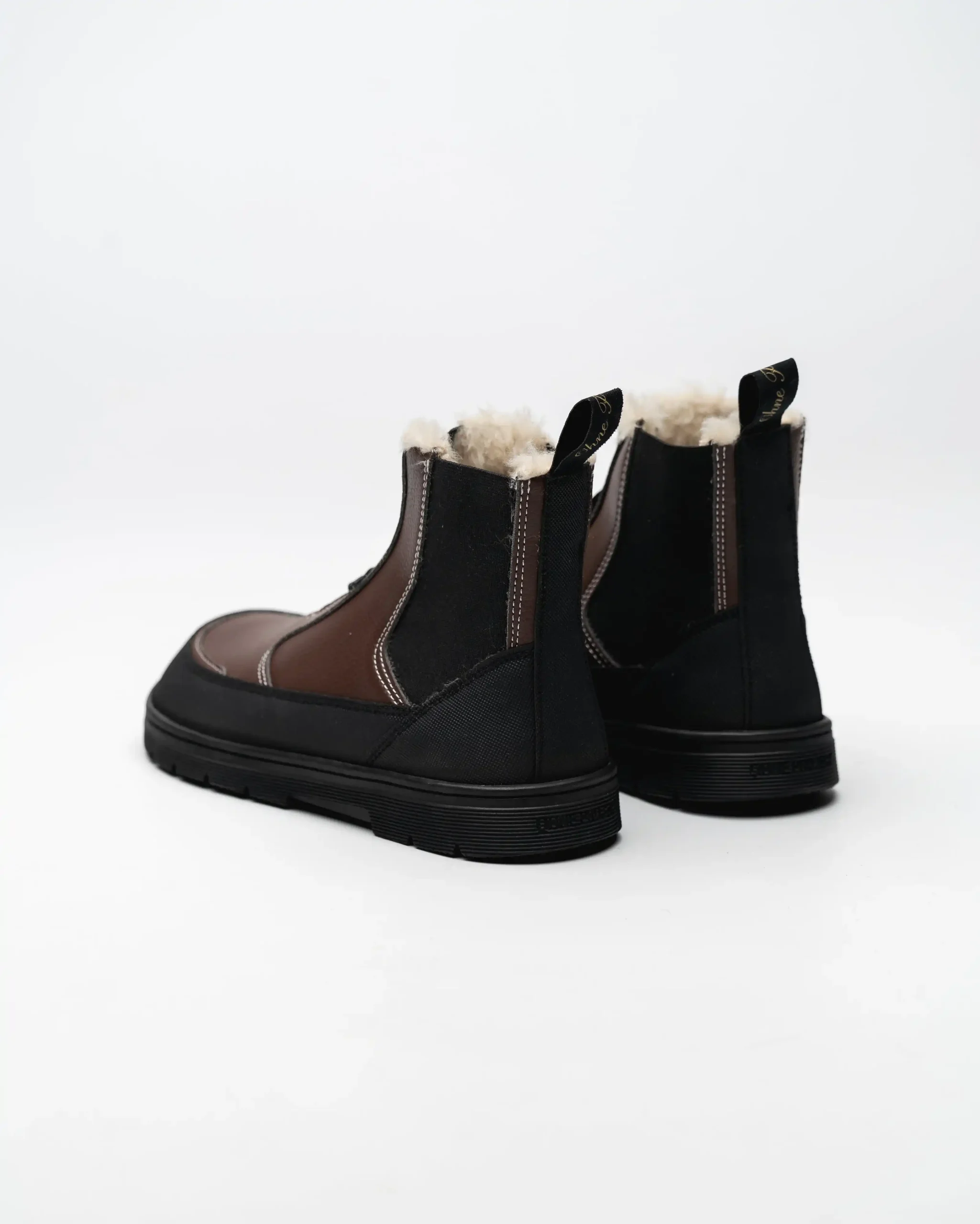 CHELSEA BOOT ZURI – BROWN SHEEP