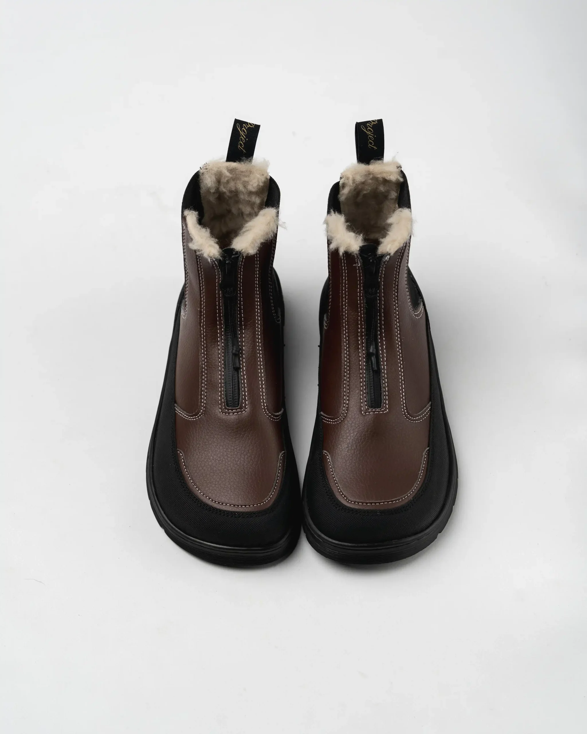 CHELSEA BOOT ZURI – BROWN SHEEP