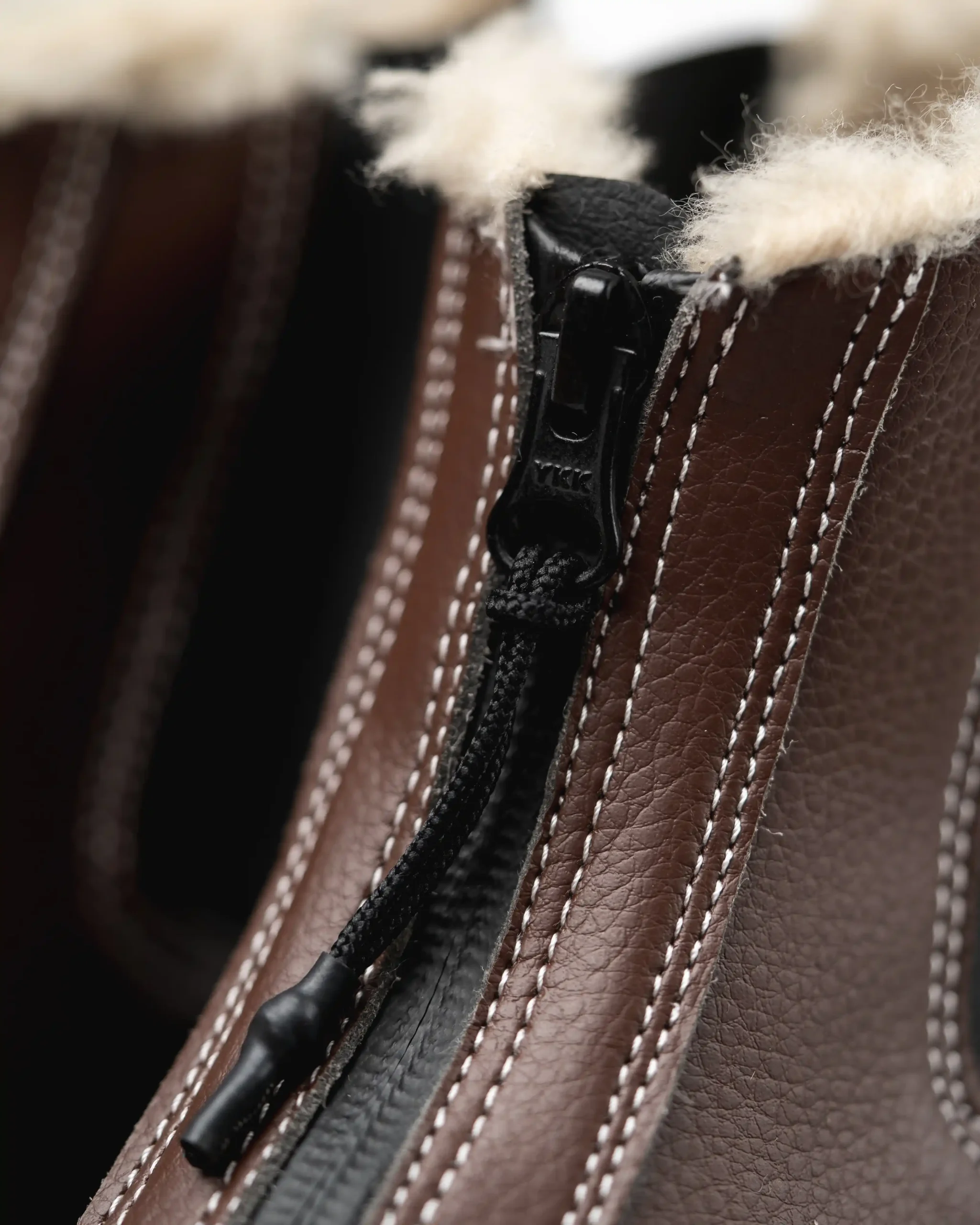 CHELSEA BOOT ZURI – BROWN SHEEP