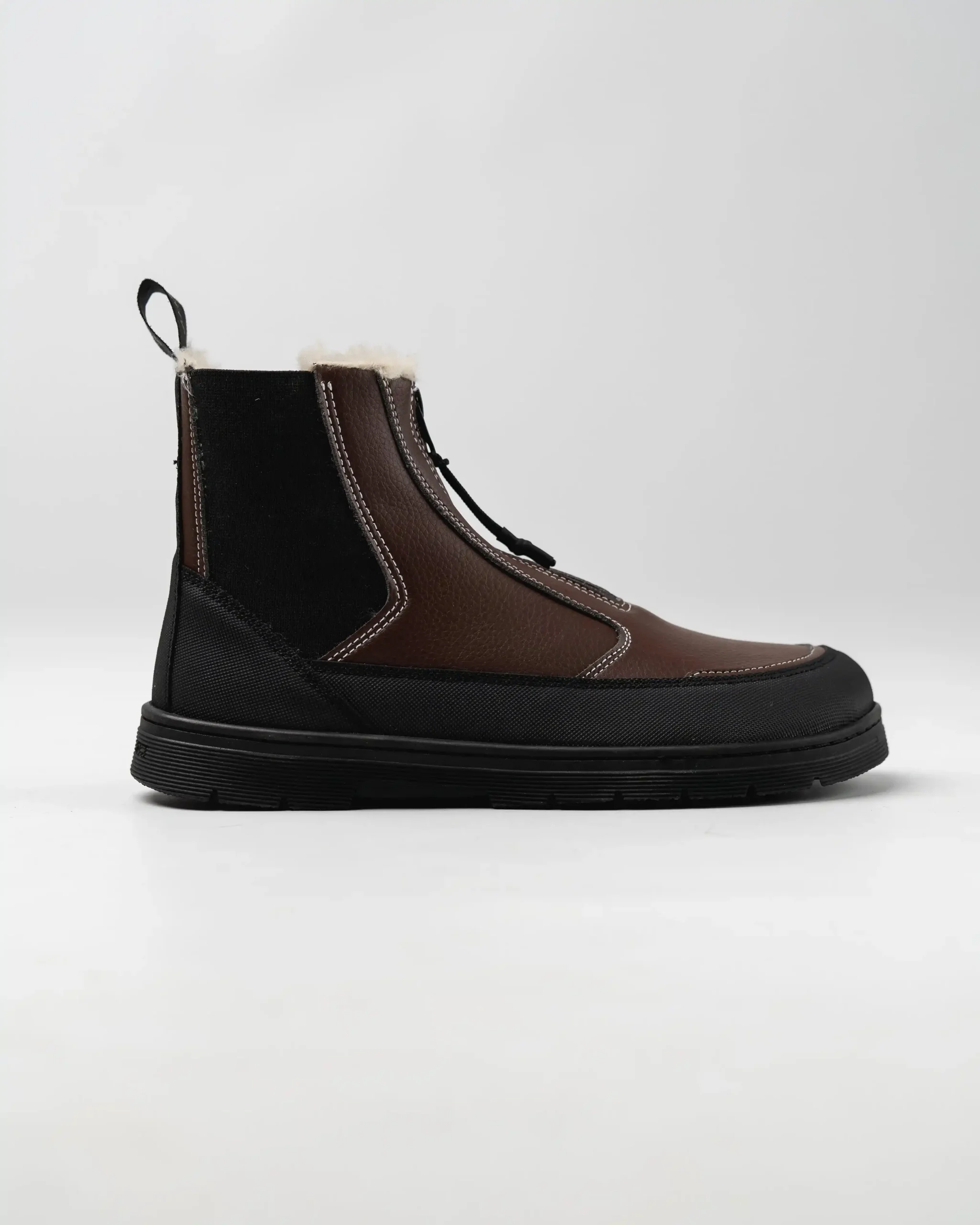 CHELSEA BOOT ZURI – BROWN SHEEP
