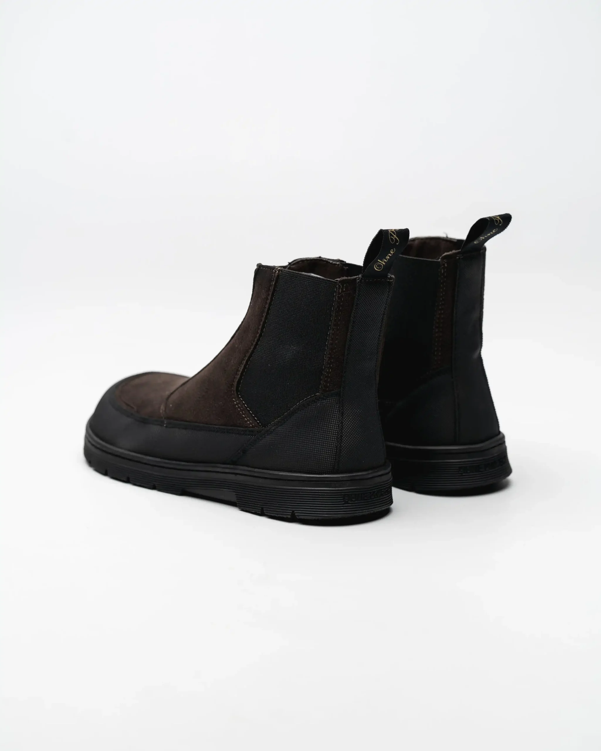 CHELSEA BOOT ZURI – GROUND