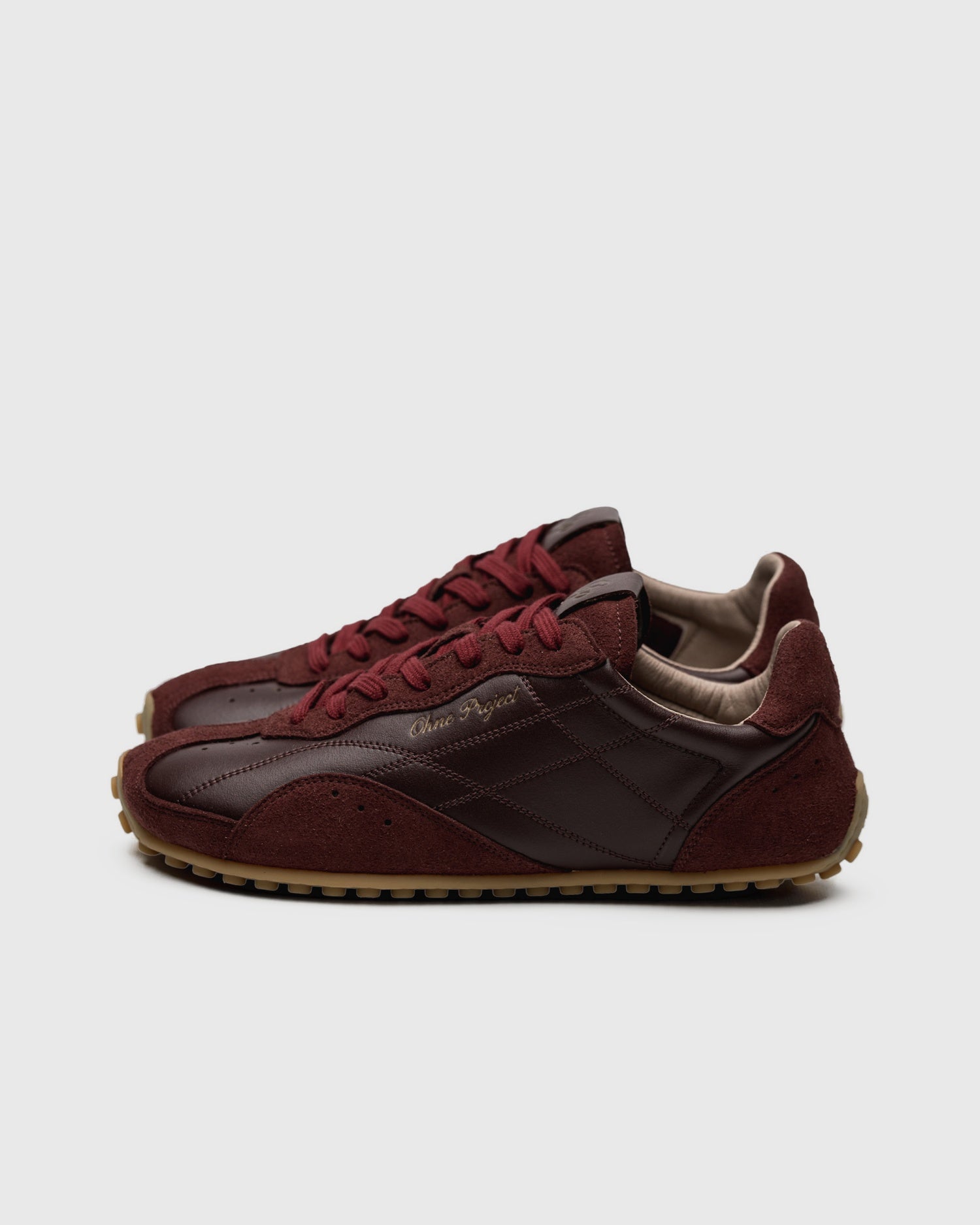 SNEAKERINA KIMA 79 – MERLOT