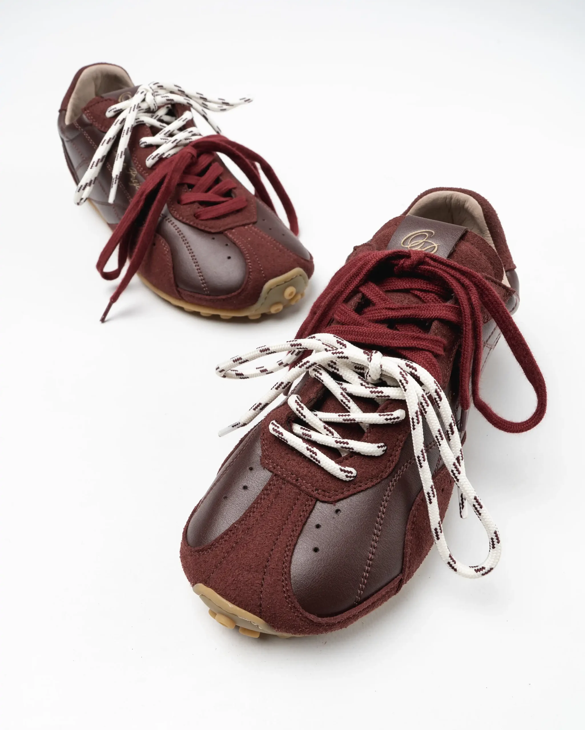 SNEAKERINA KIMA 79 – MERLOT