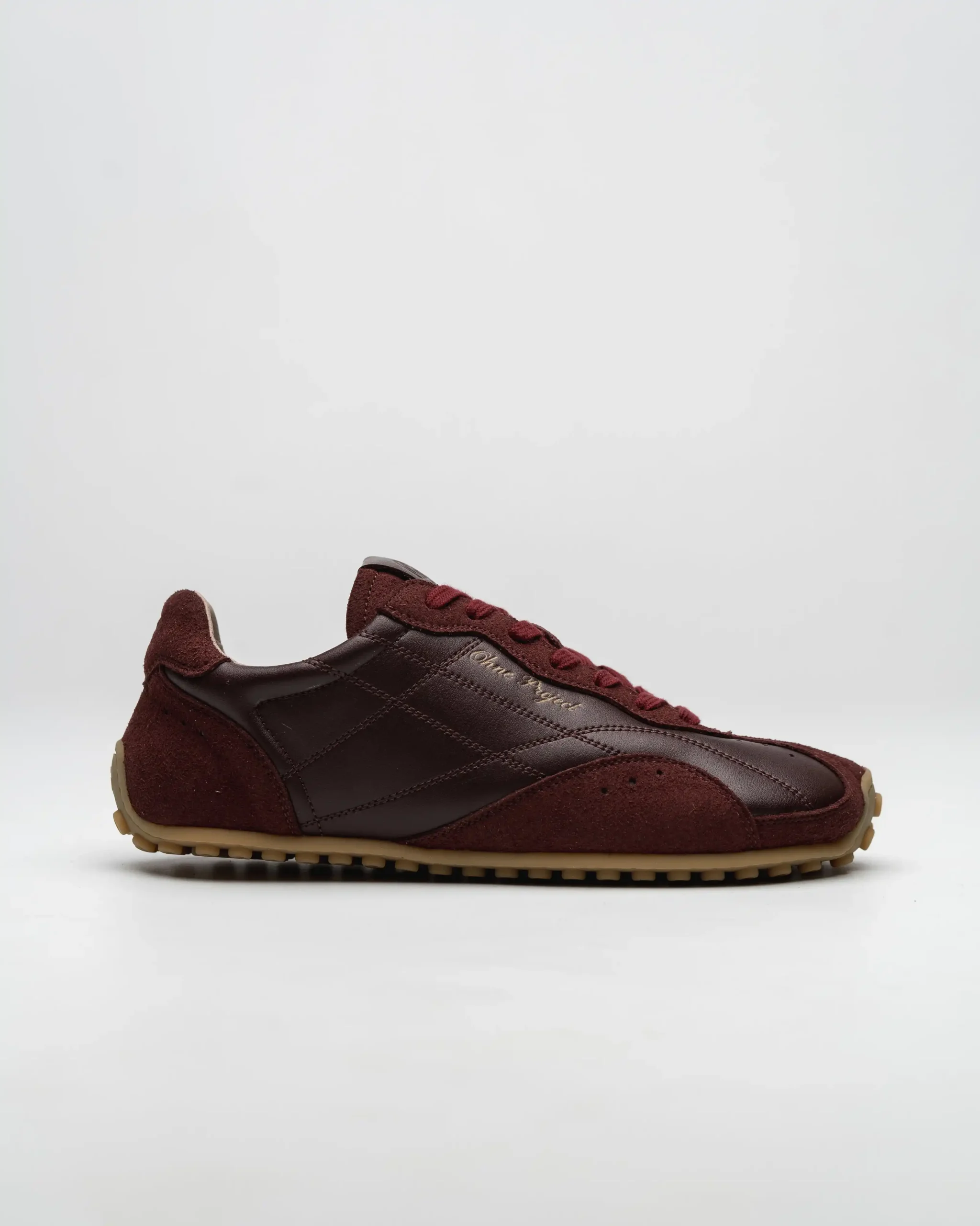 SNEAKERINA KIMA 79 – MERLOT