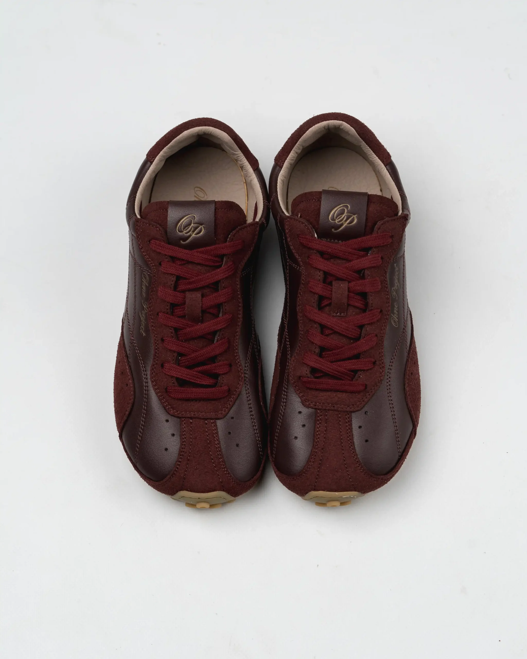 SNEAKERINA KIMA 79 – MERLOT