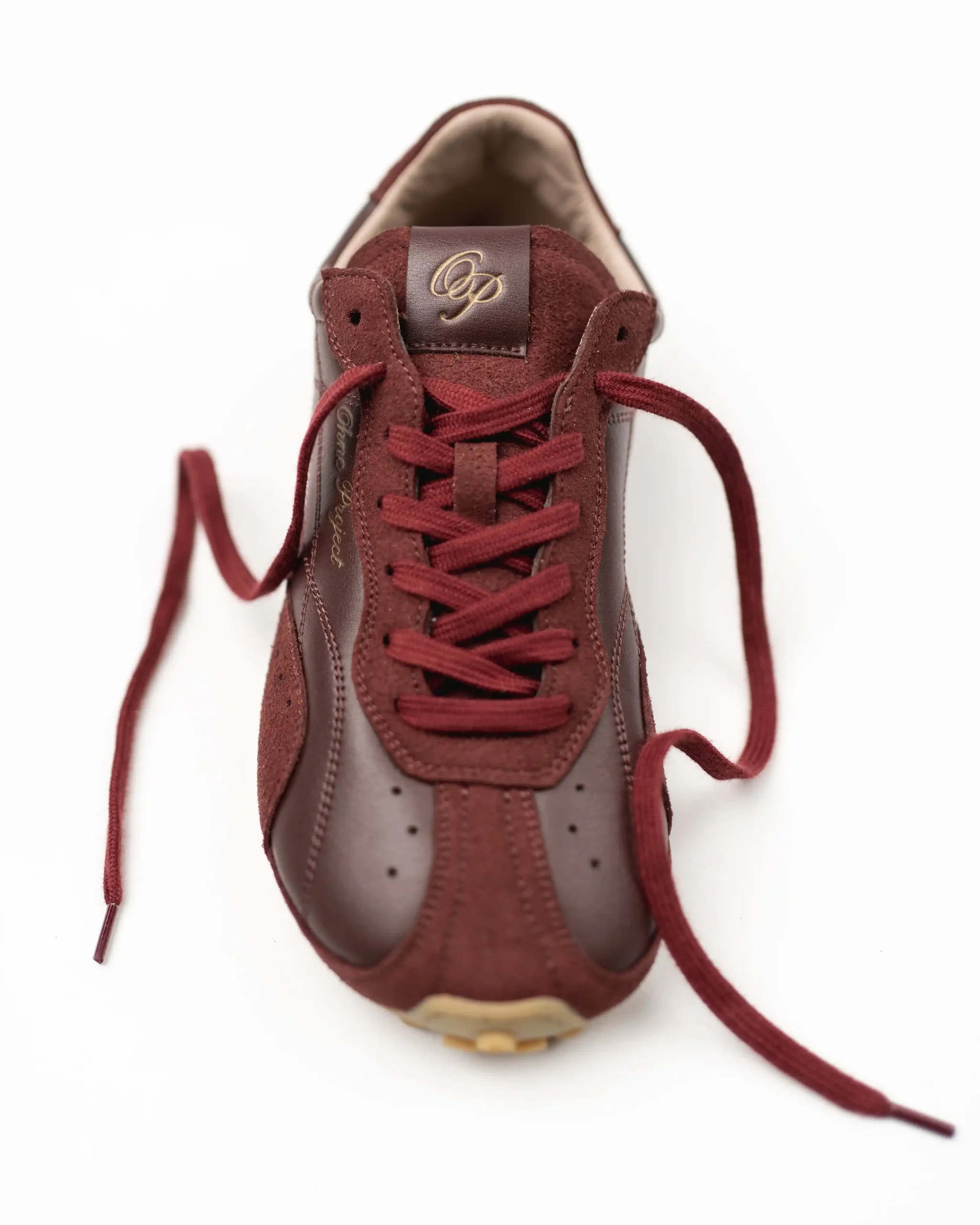 SNEAKERINA KIMA 79 – MERLOT