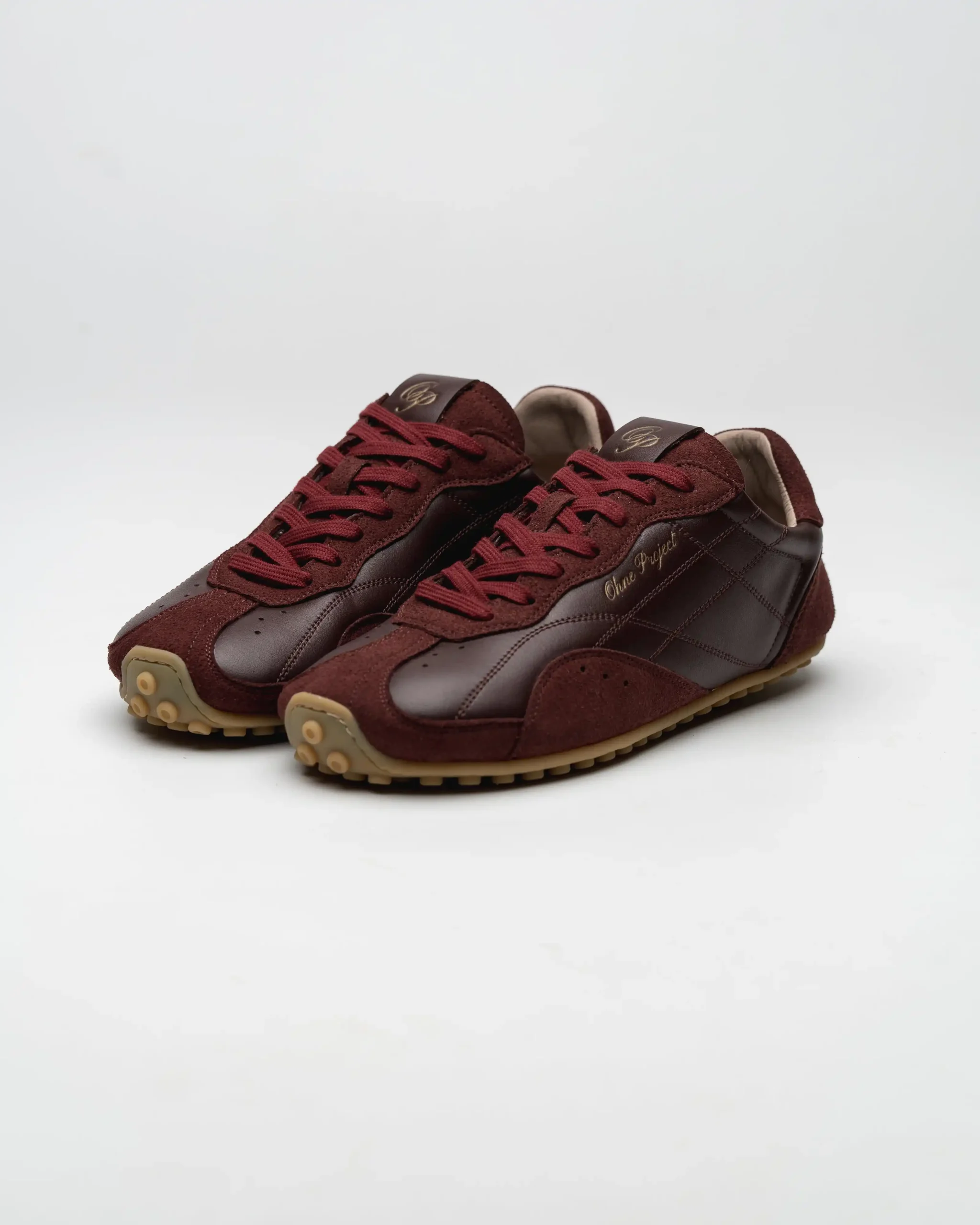 SNEAKERINA KIMA 79 – MERLOT