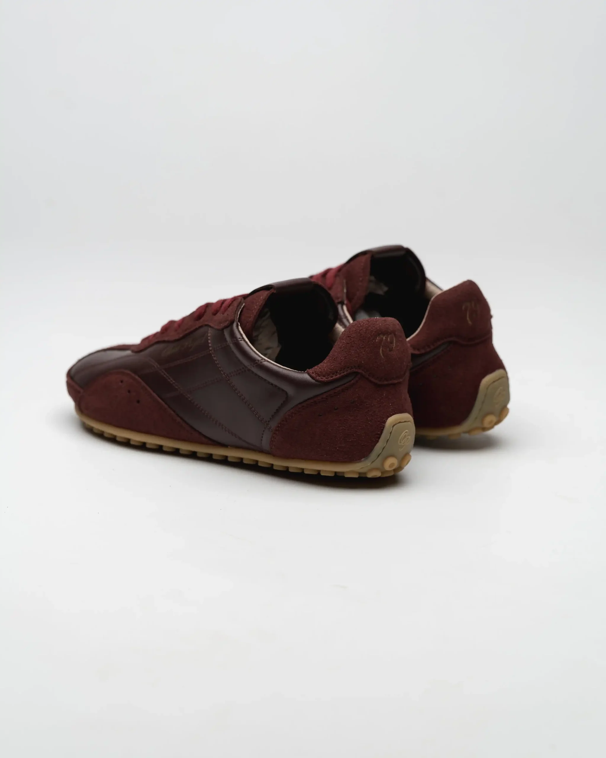 SNEAKERINA KIMA 79 – MERLOT
