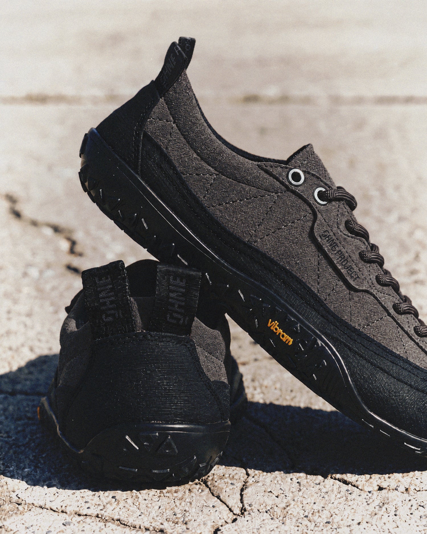 SNEAKER STRATA – ANTRACITE