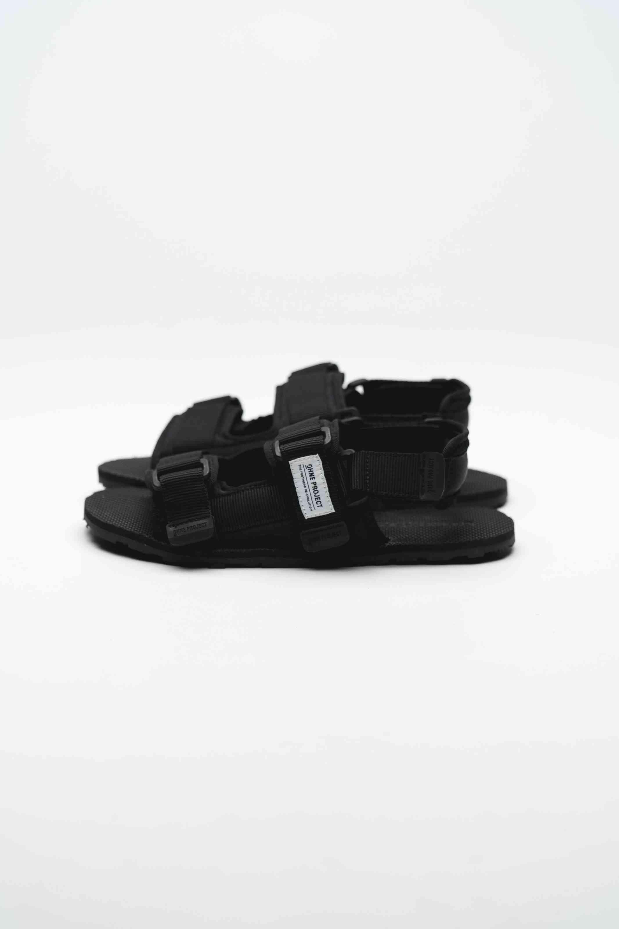 SANDAL NALU – BLACK