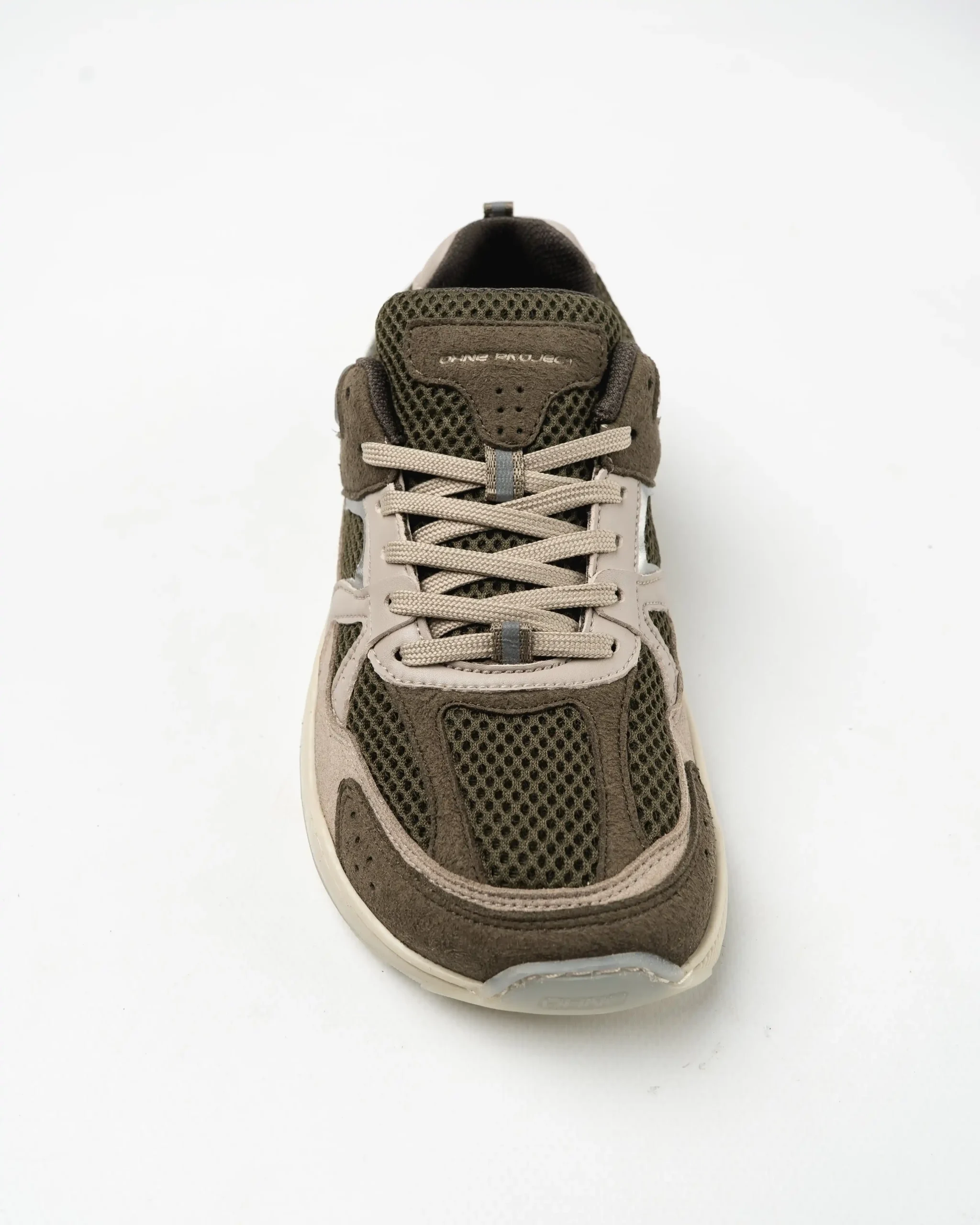 SNEAKER RETRO RUN V2 – SAHARA TAUPE