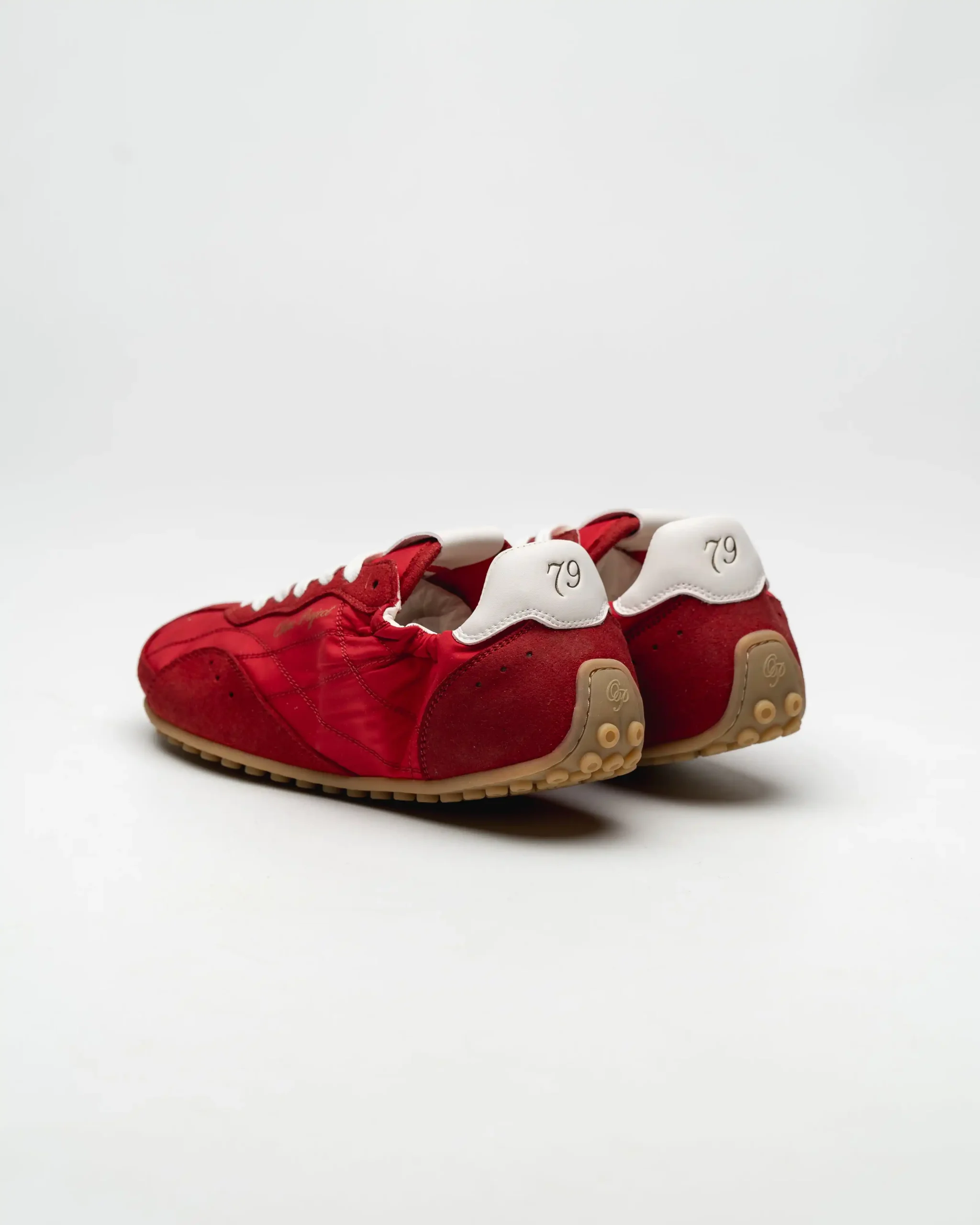 SNEAKERINA KIMA 79 – SUPER RED