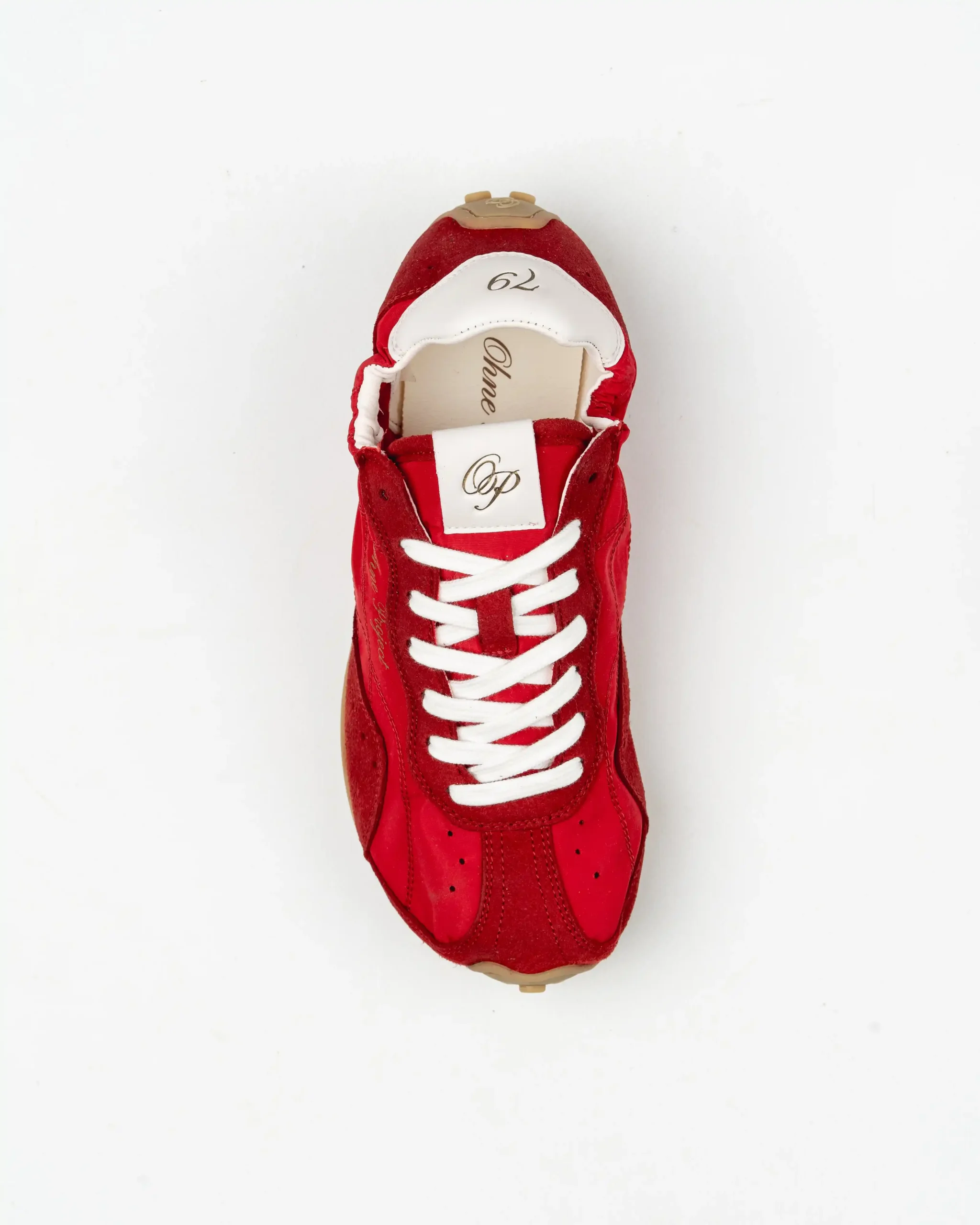 SNEAKERINA KIMA 79 – SUPER RED