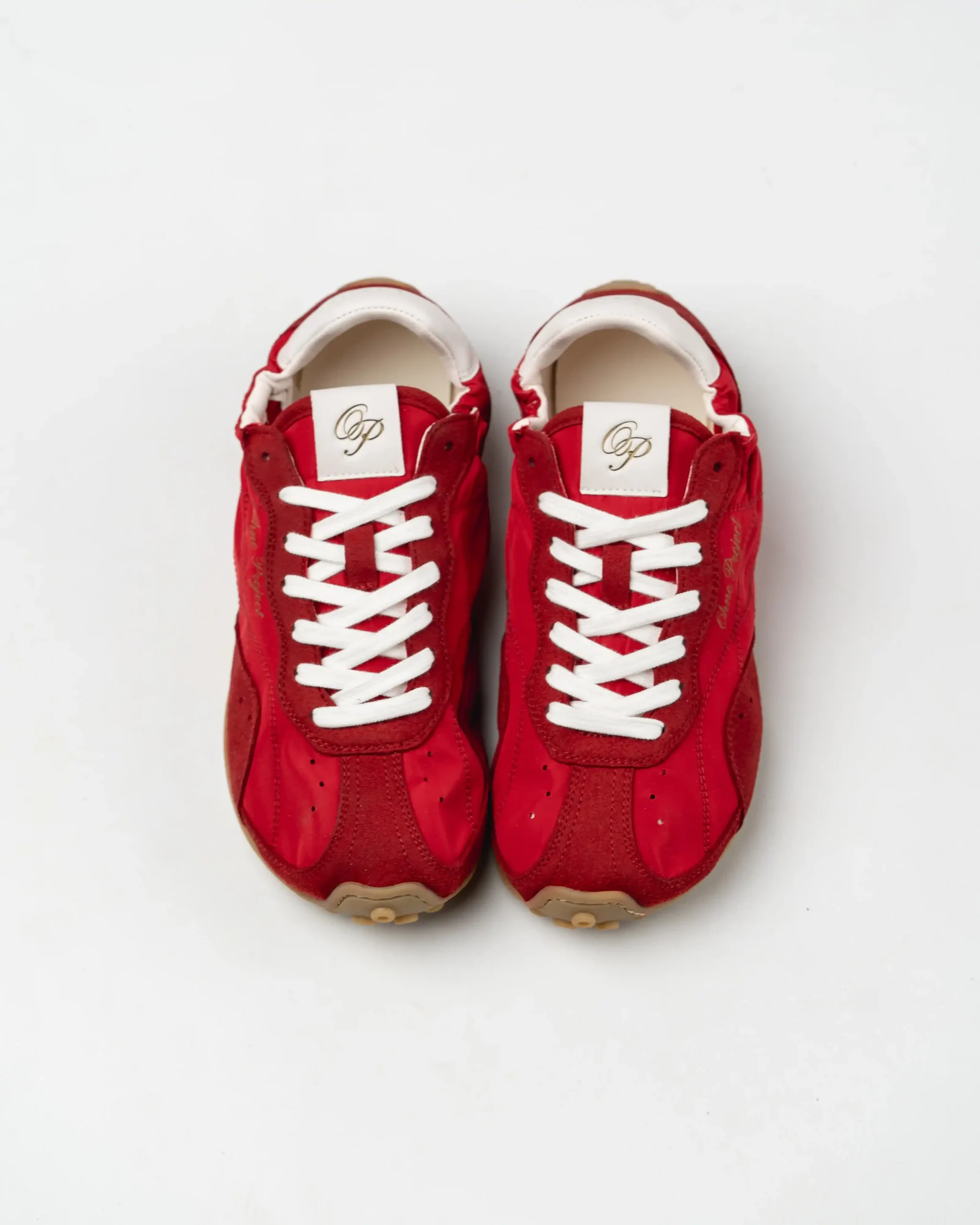 SNEAKERINA KIMA 79 – SUPER RED