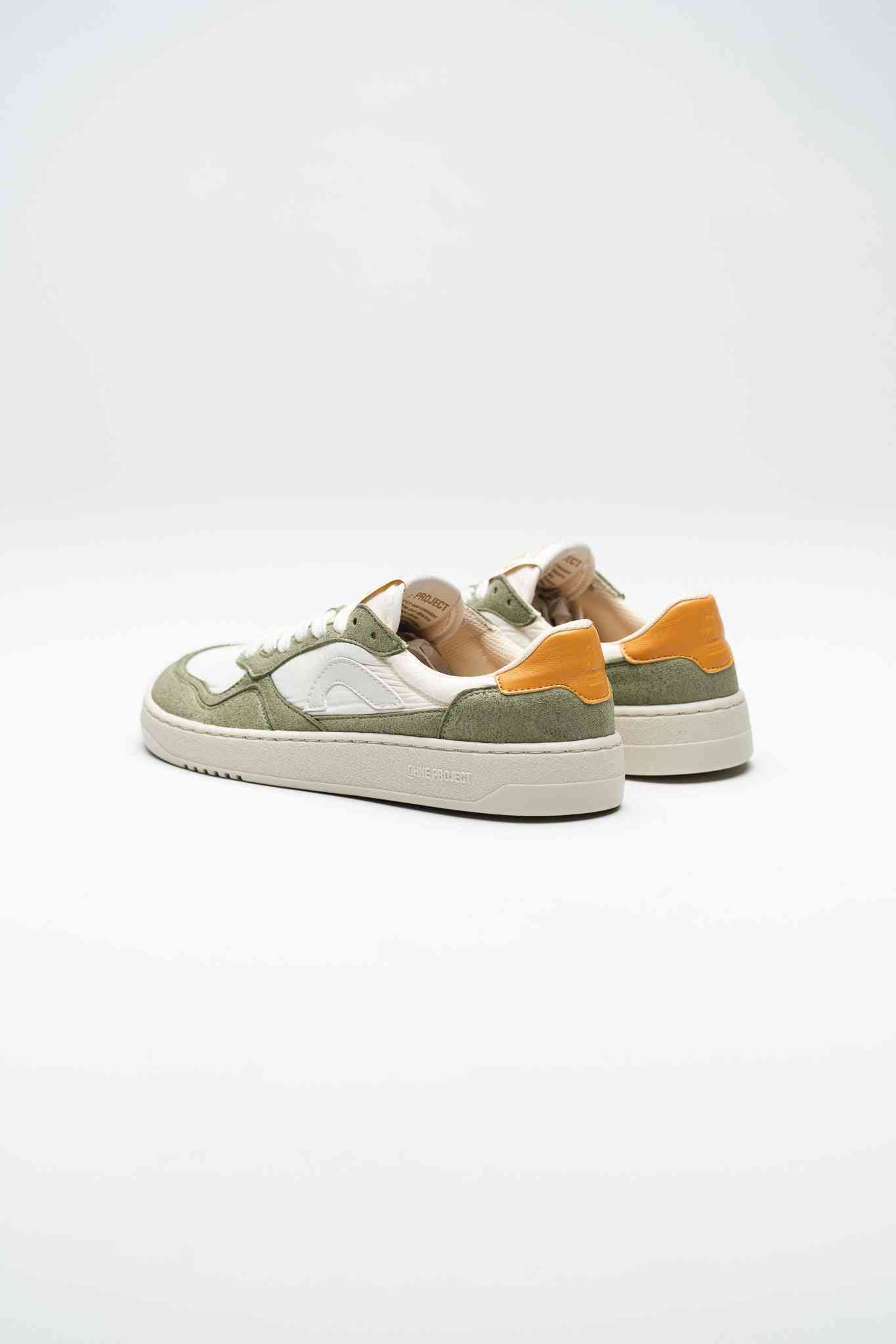 SNEAKER 080 – SULFUR