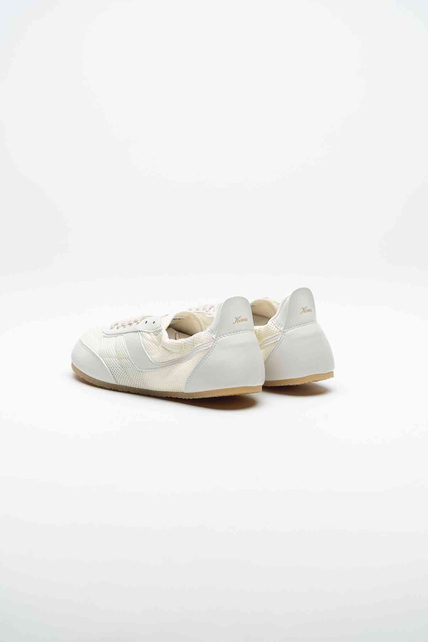 SNEAKERINA KIMA – WHITE MESH