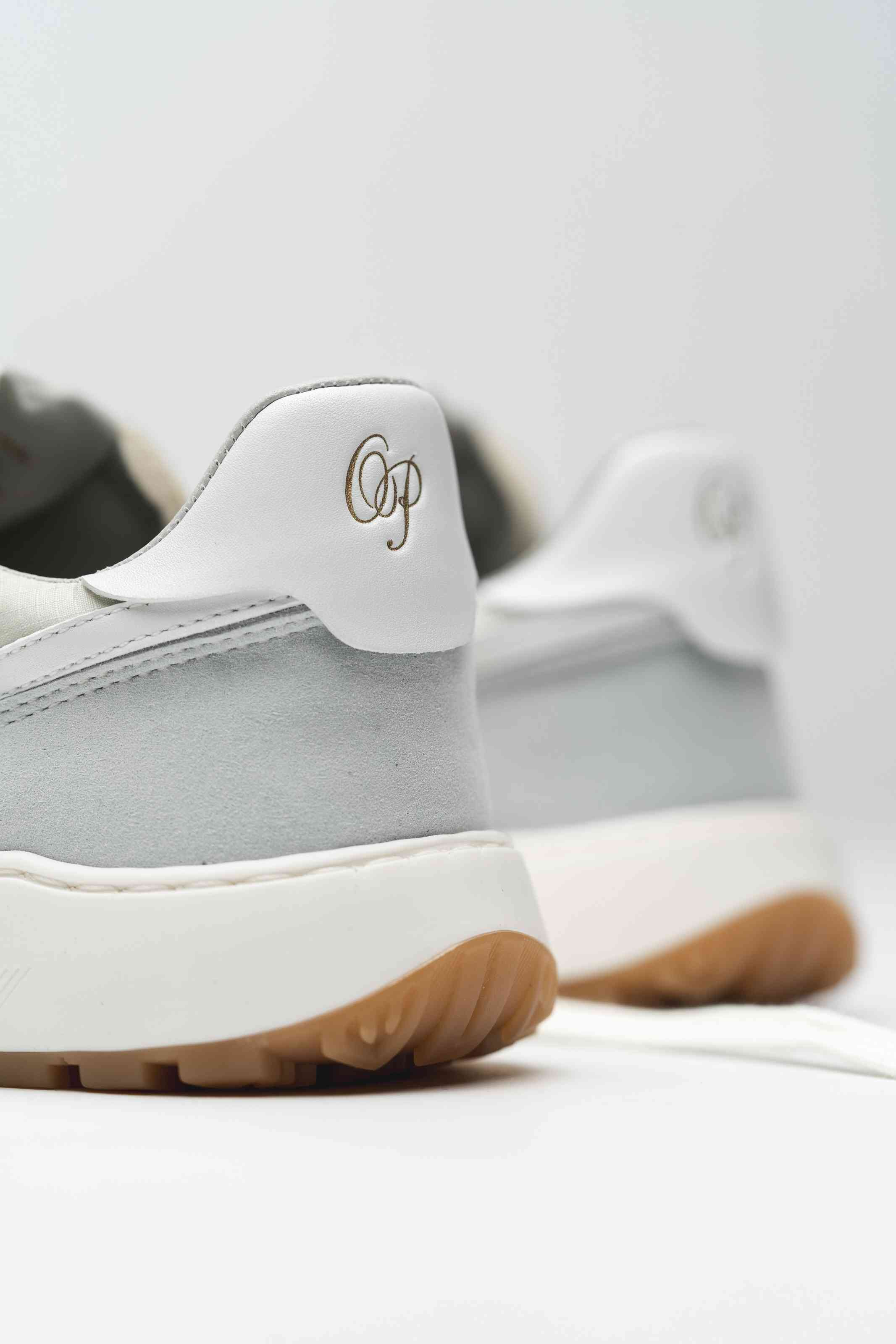 SNEAKER RETRO RUN VINTAGE – STORM GREY