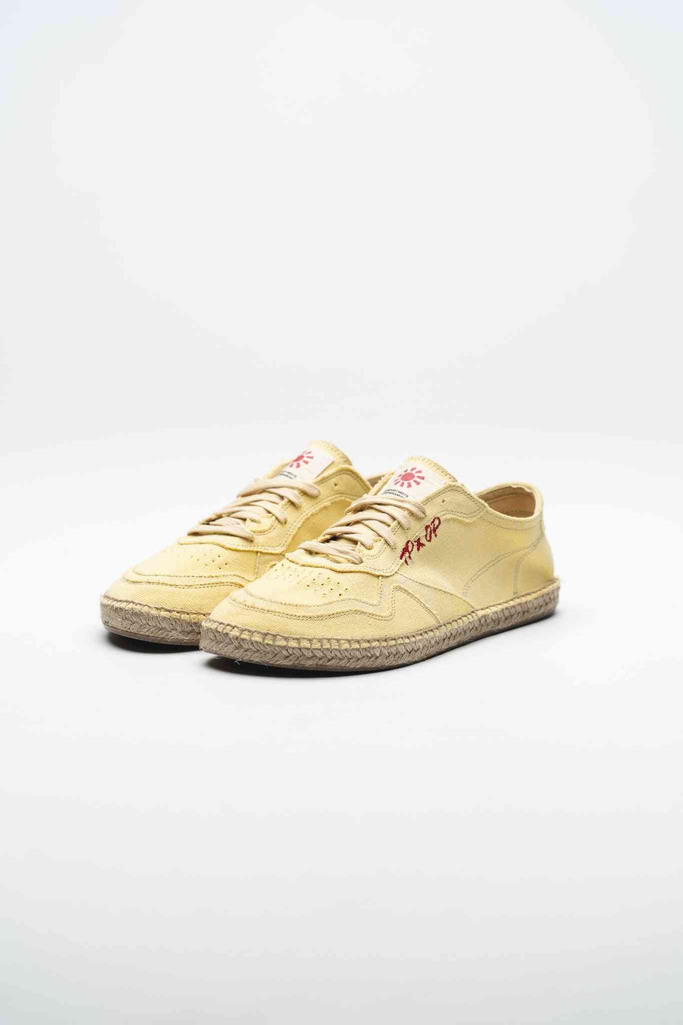 ESPADRILLE 080 TONI PONS X OHNE – BANANA