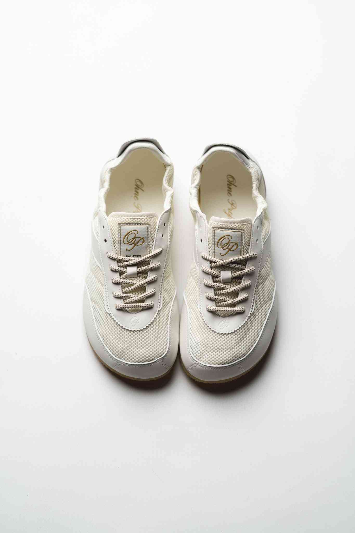 SNEAKERINA KIMA – WHITE MESH