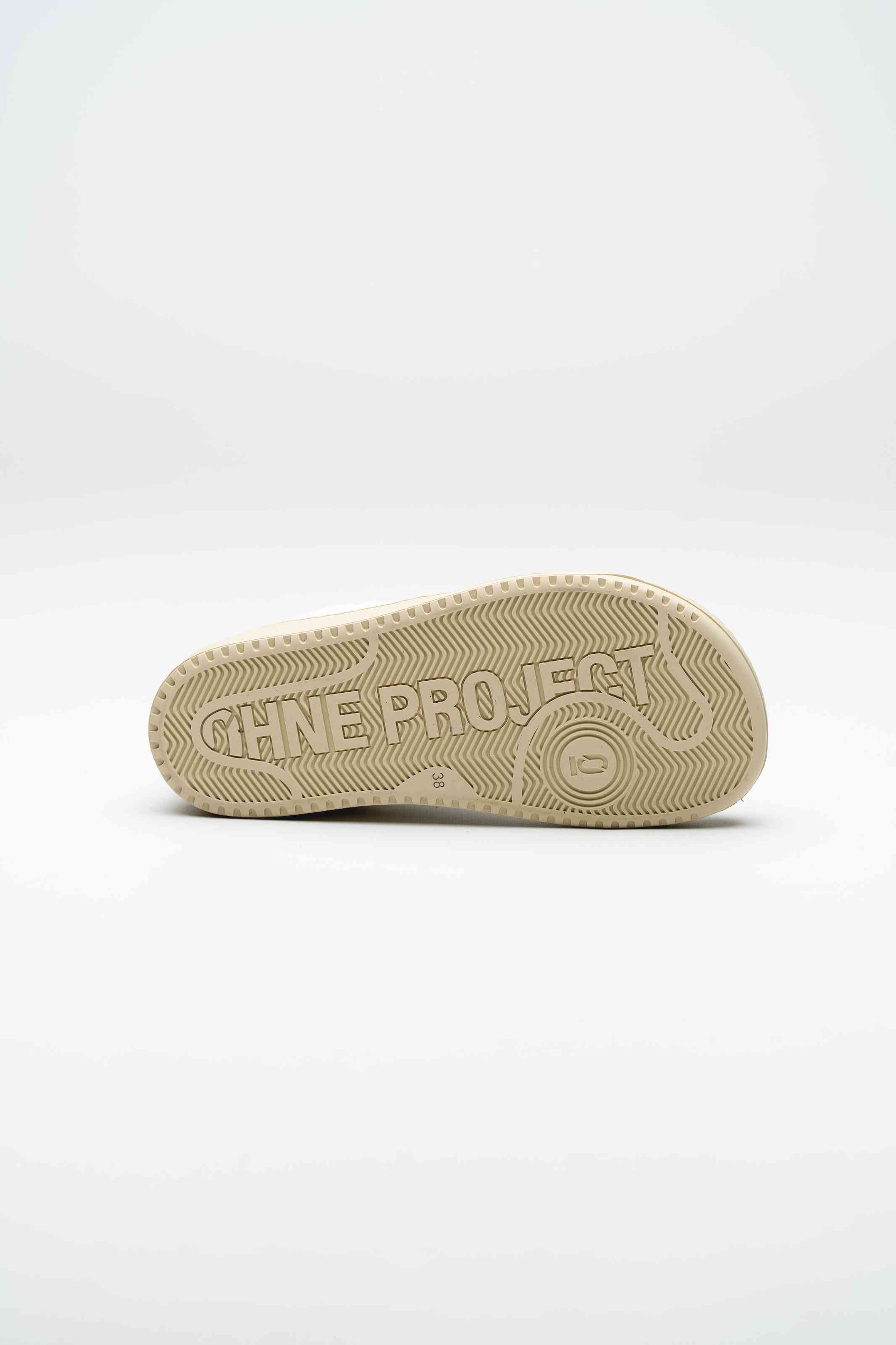 SNEAKER 080 WIDE – VINTAGE WHITE