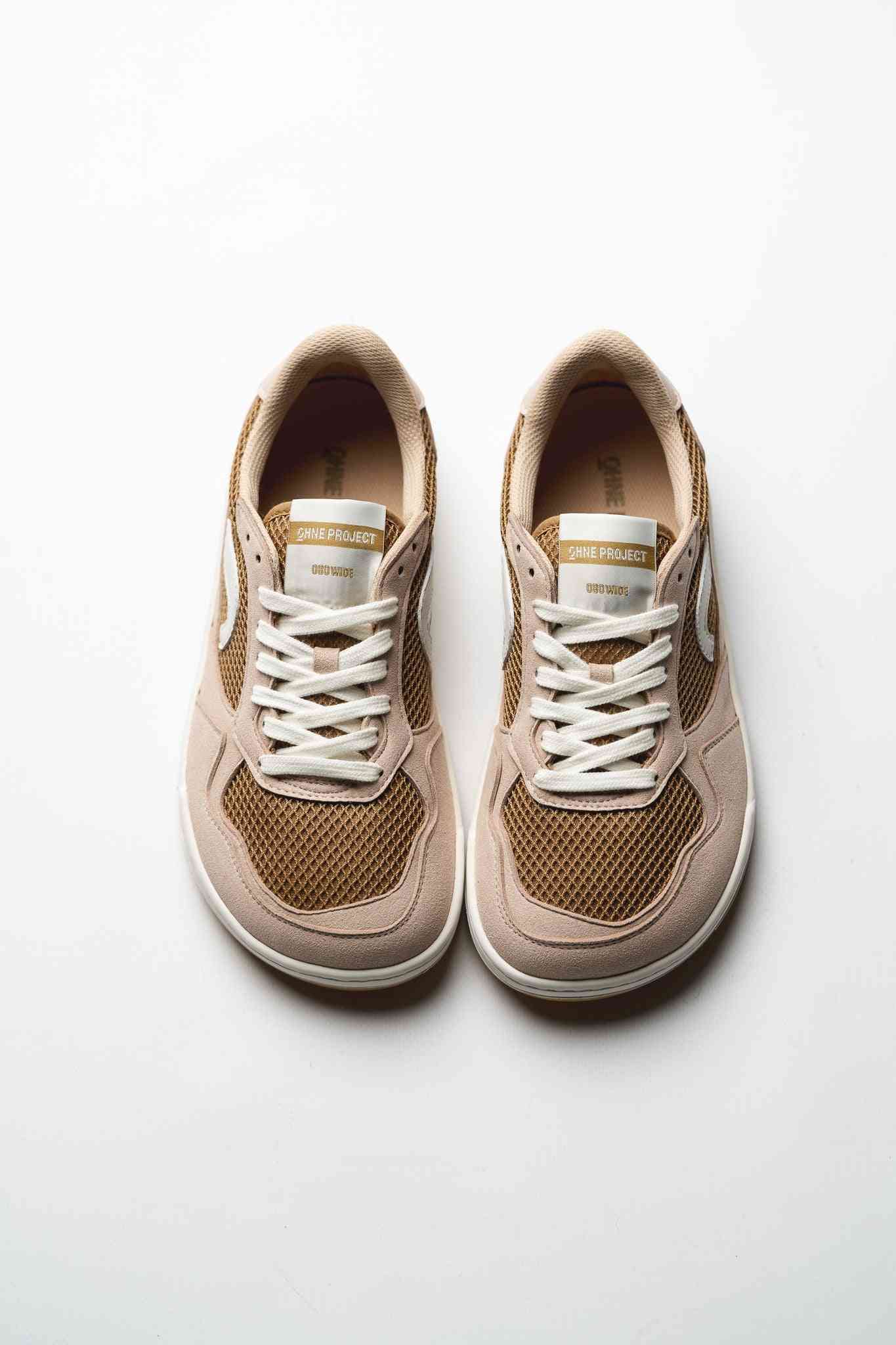 SNEAKER 080 WIDE – CUERO
