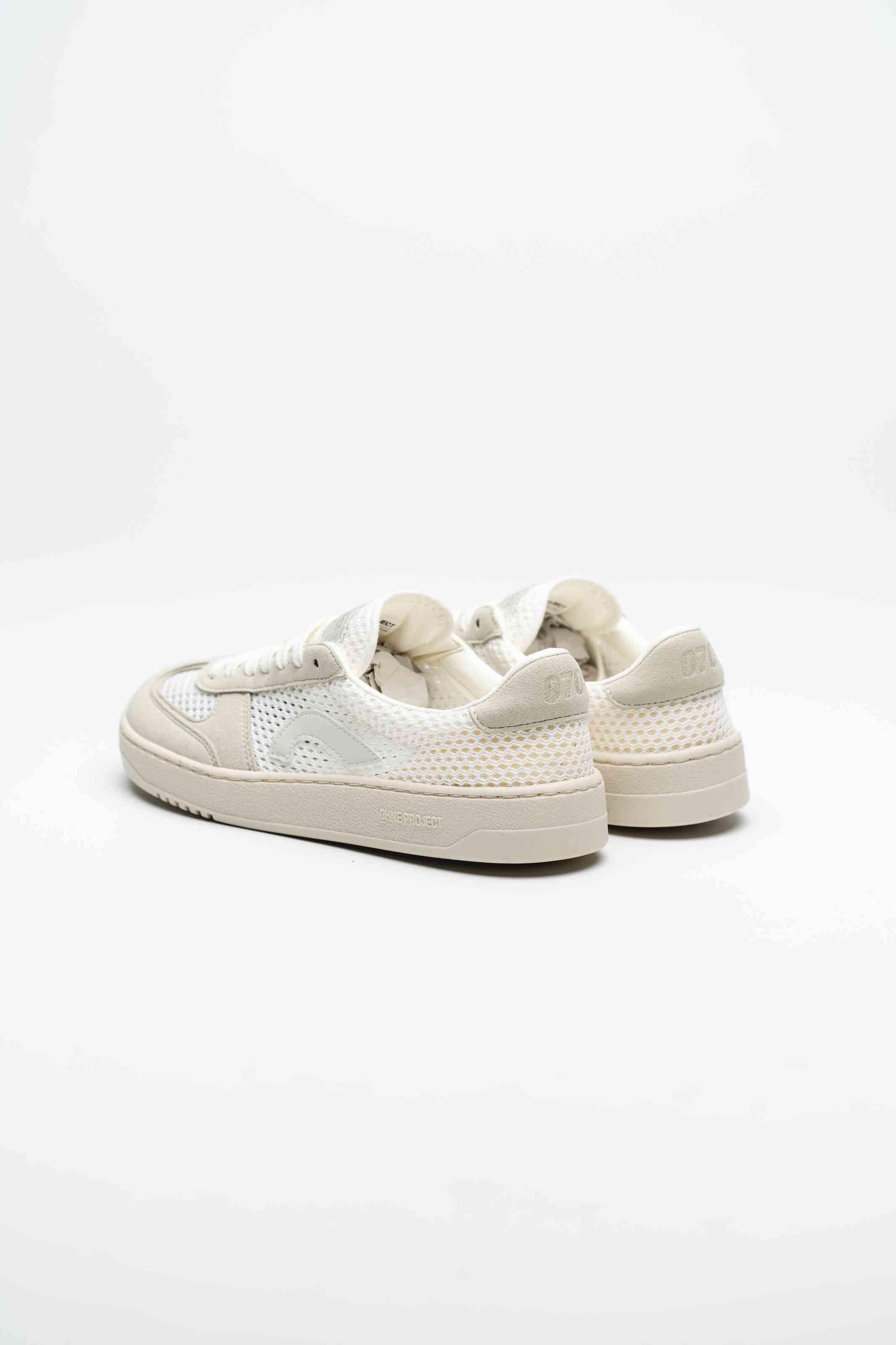 SNEAKER 070 – BREEZE WHITE