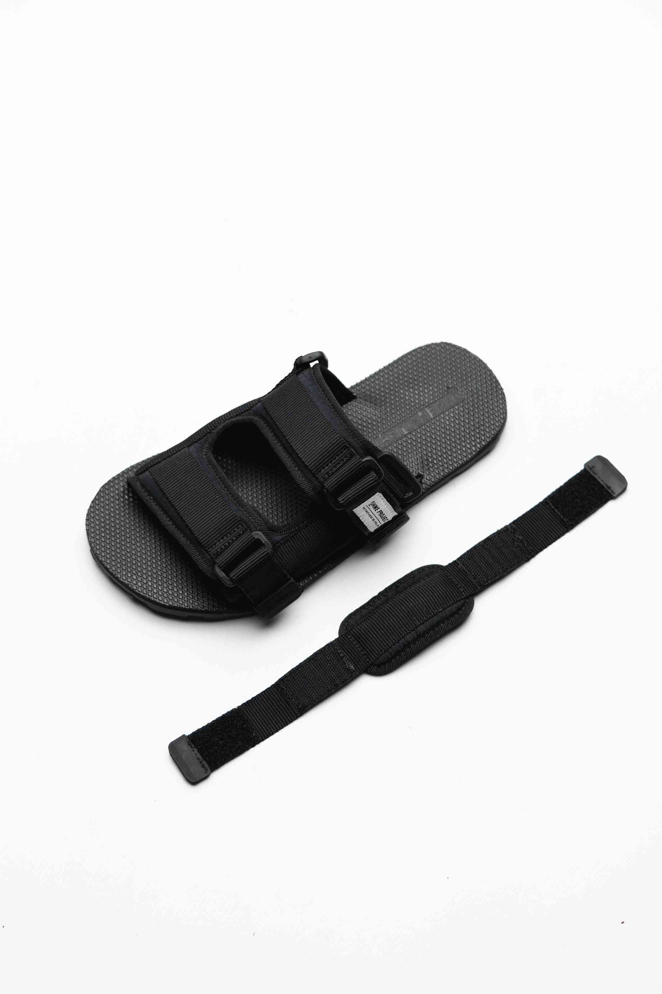 SANDAL NALU – BLACK