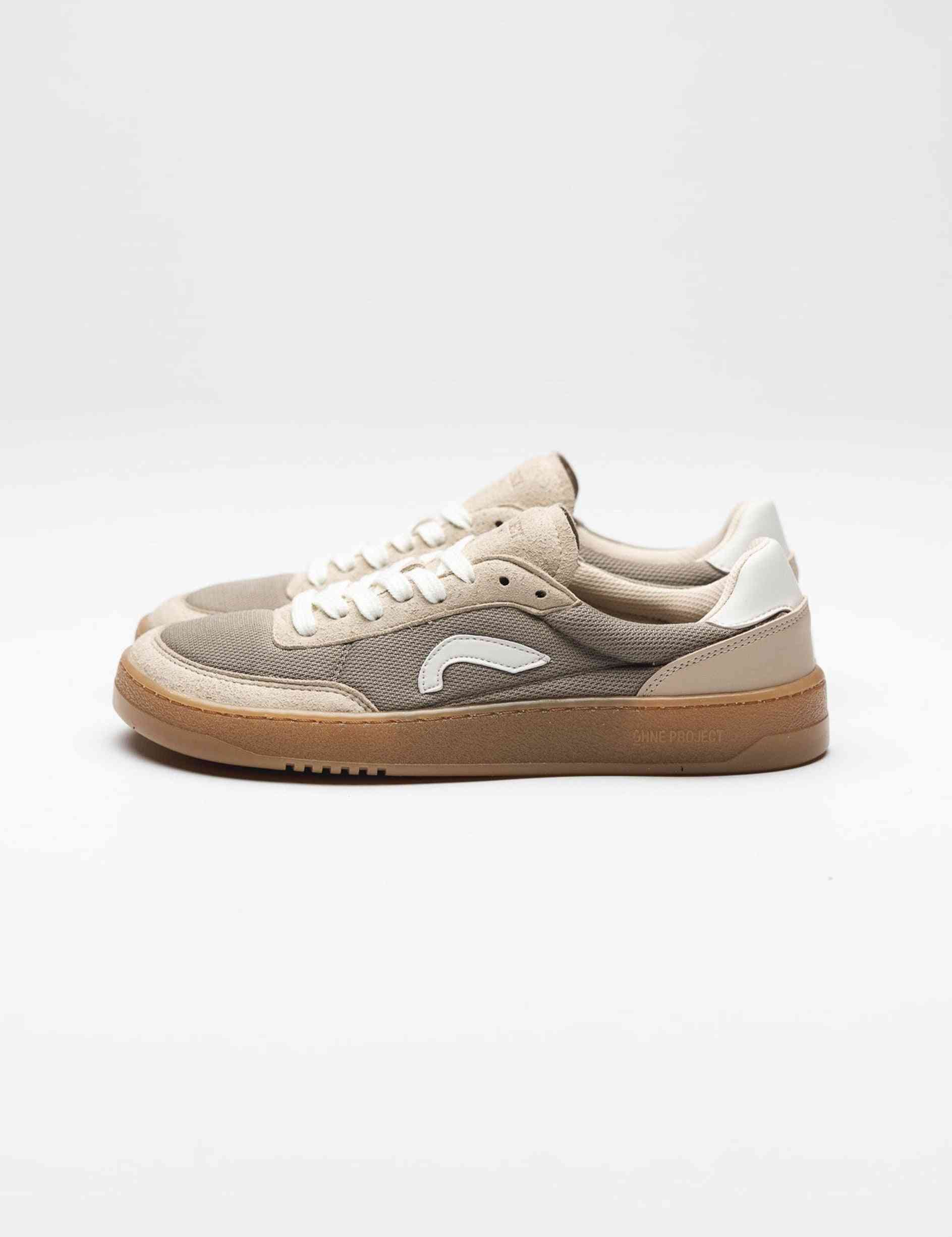 SNEAKER 060 – TAUPE