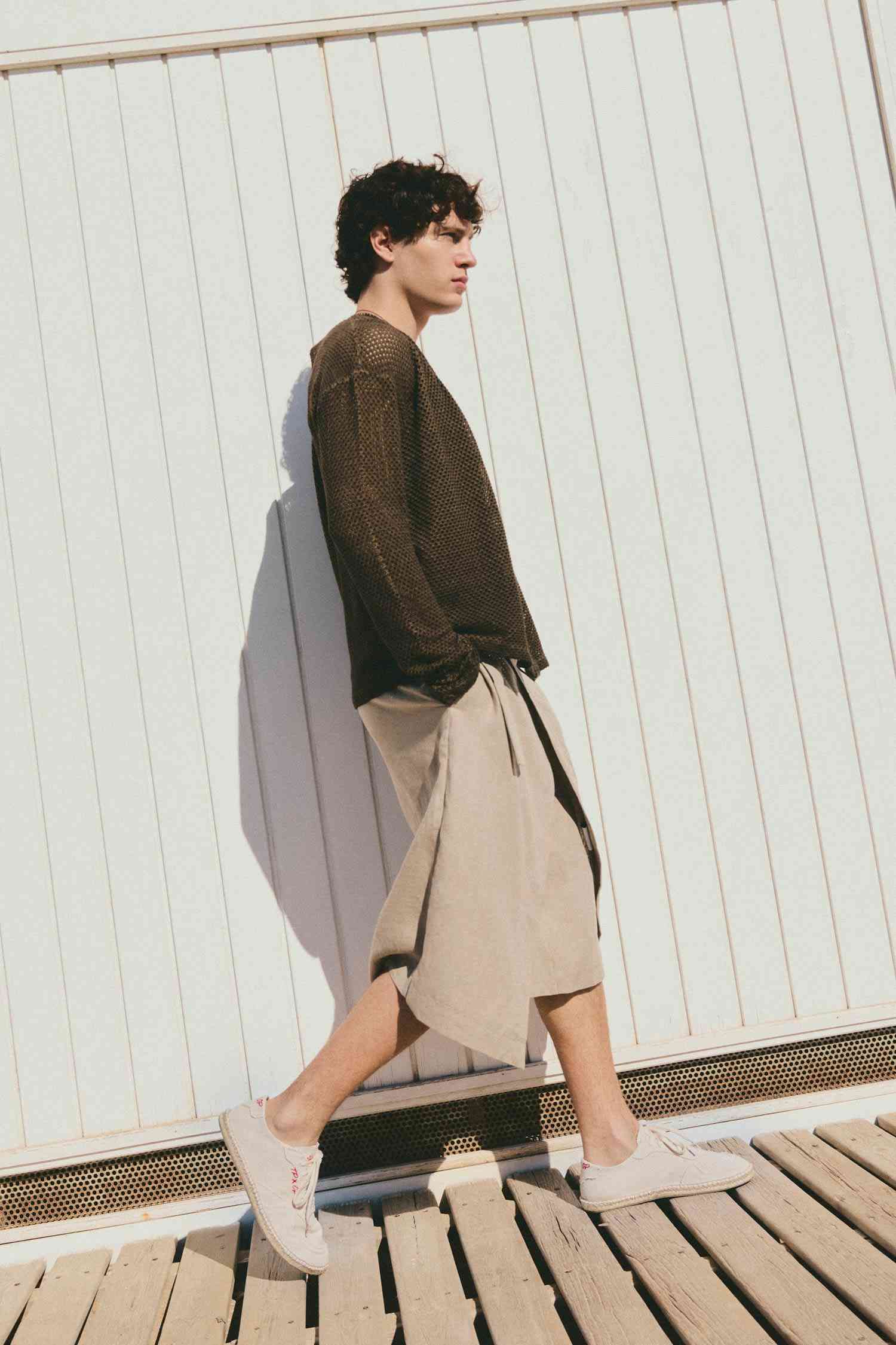 ESPADRILLE 080 TONI PONS X OHNE PROJECT – RAW