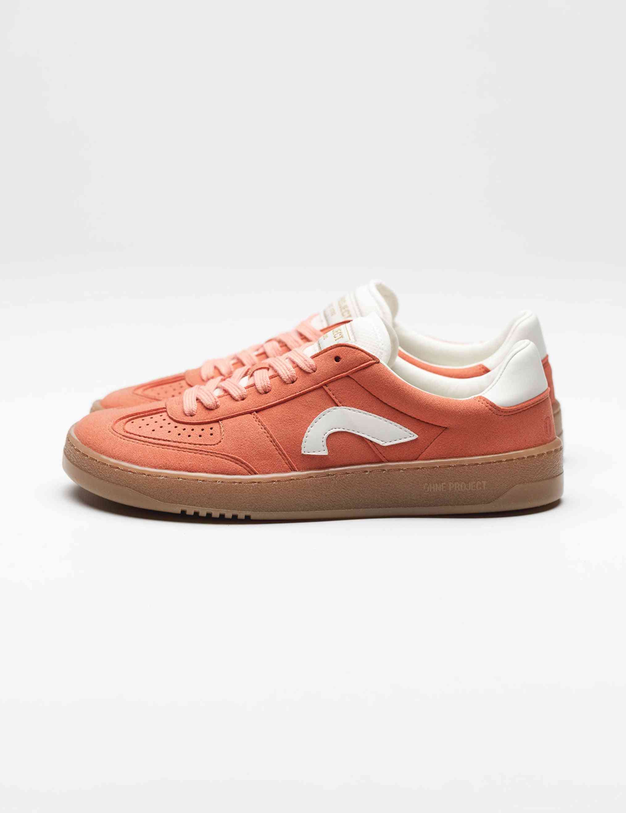 Orange / Red