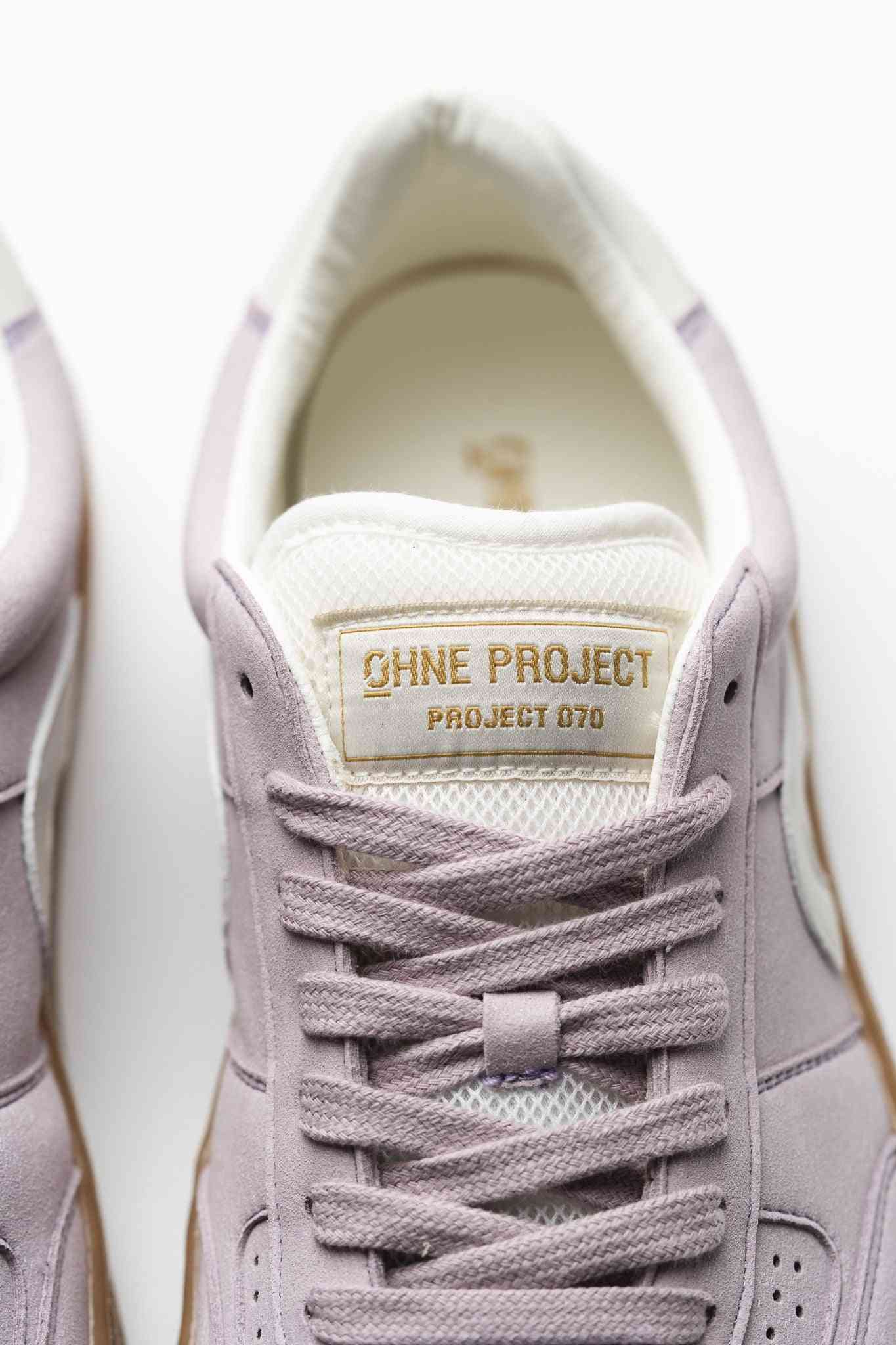 SNEAKER 070 – LAVENDER