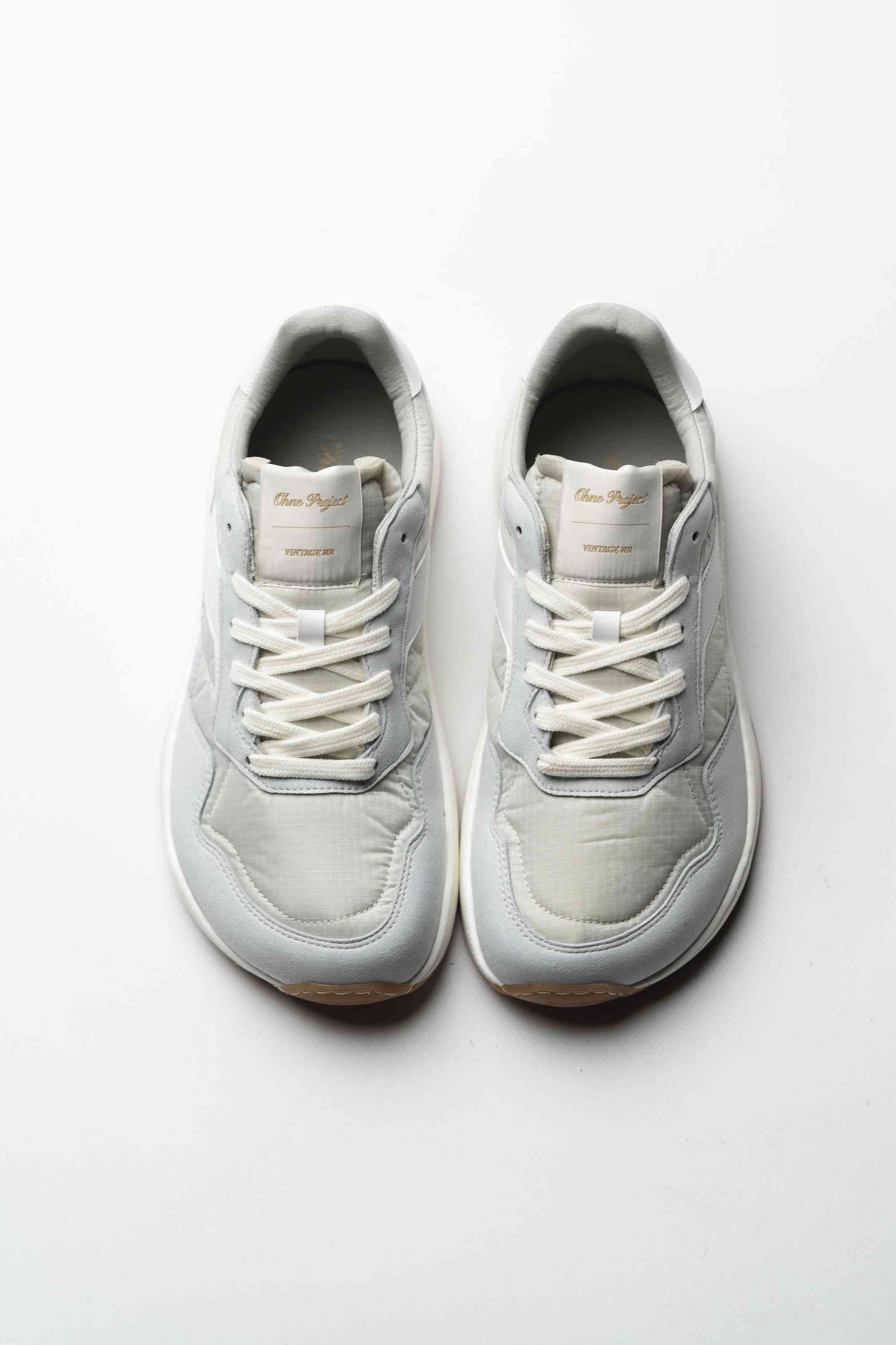 SNEAKER RETRO RUN VINTAGE – STORM GREY